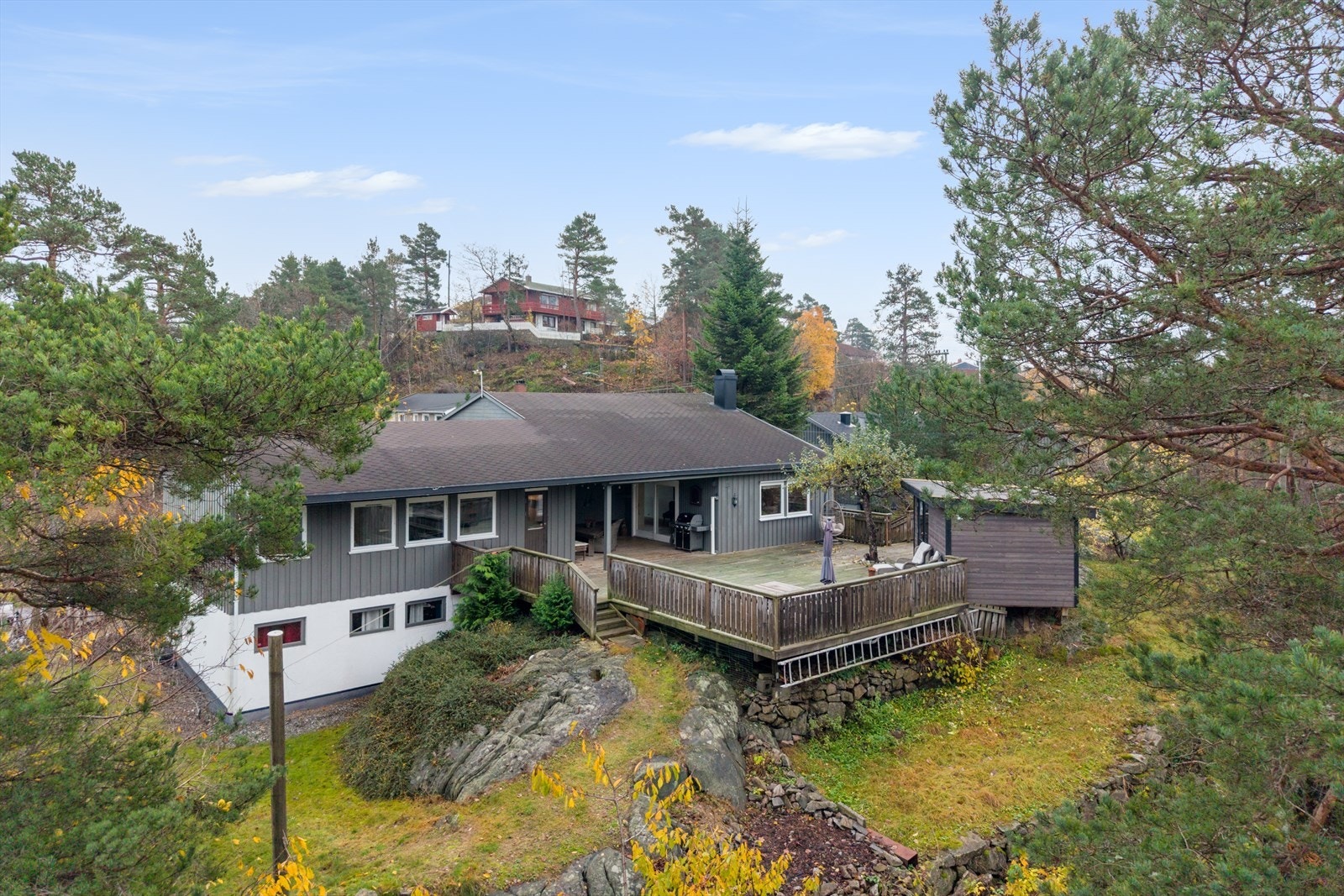 Velkommen til Skibheiveien 9! Galleribilde