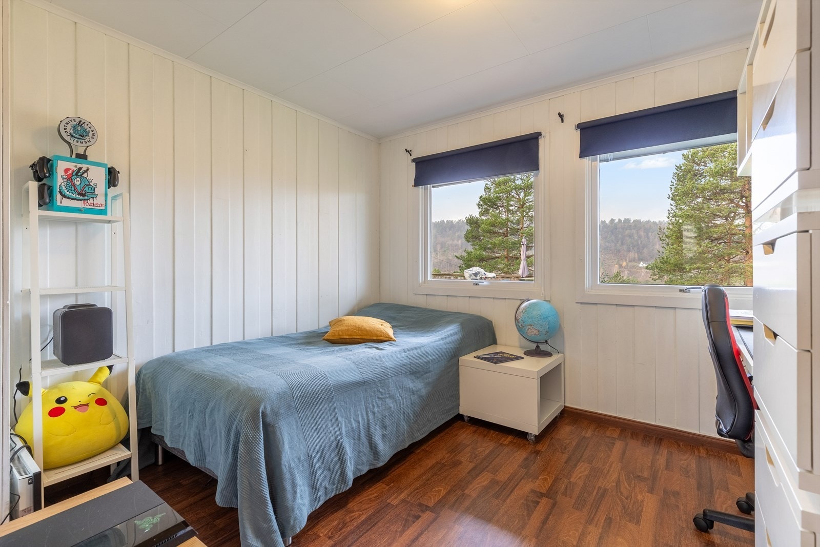 Soverom Galleribilde