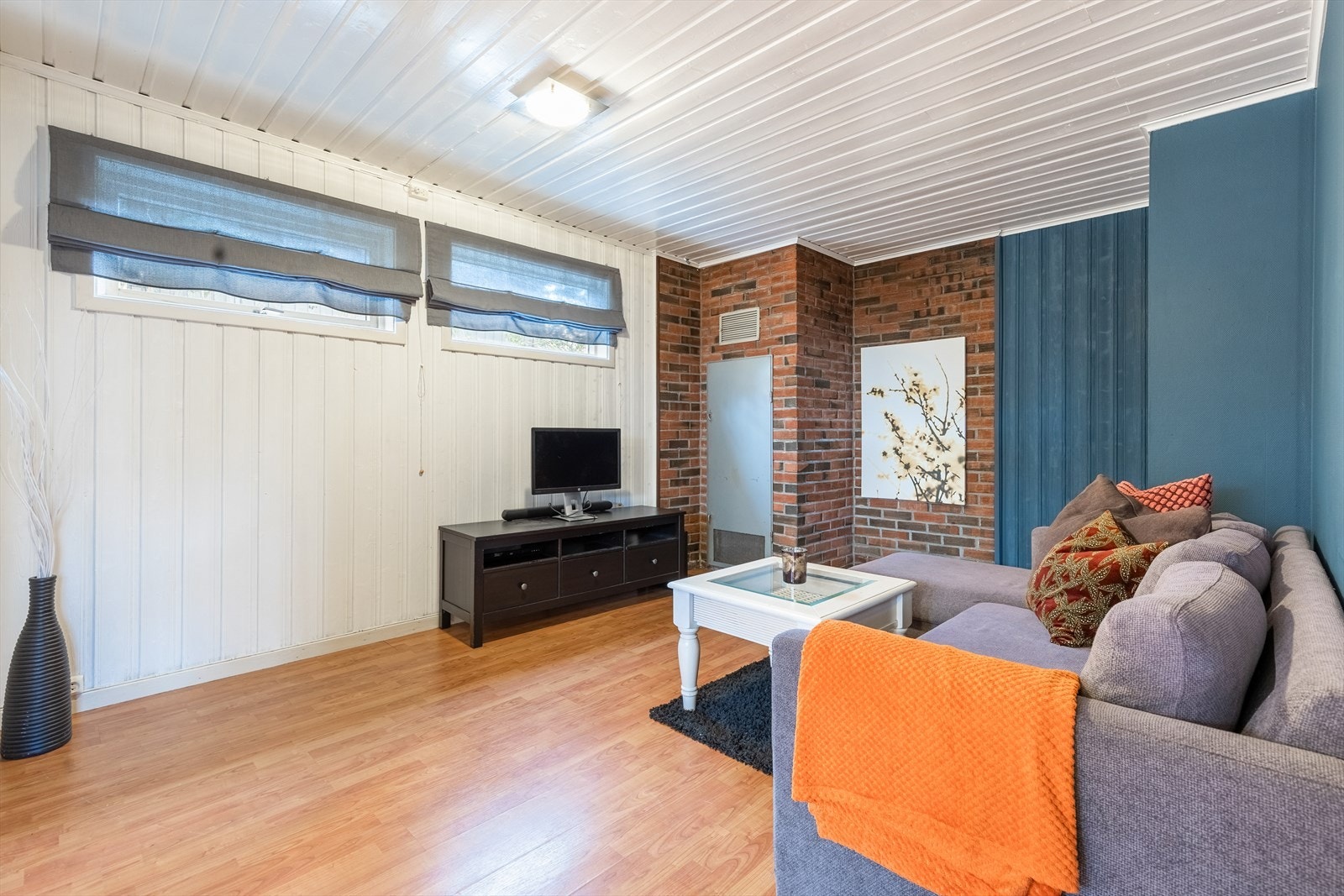 Stue i underetasje hoveddel Galleribilde