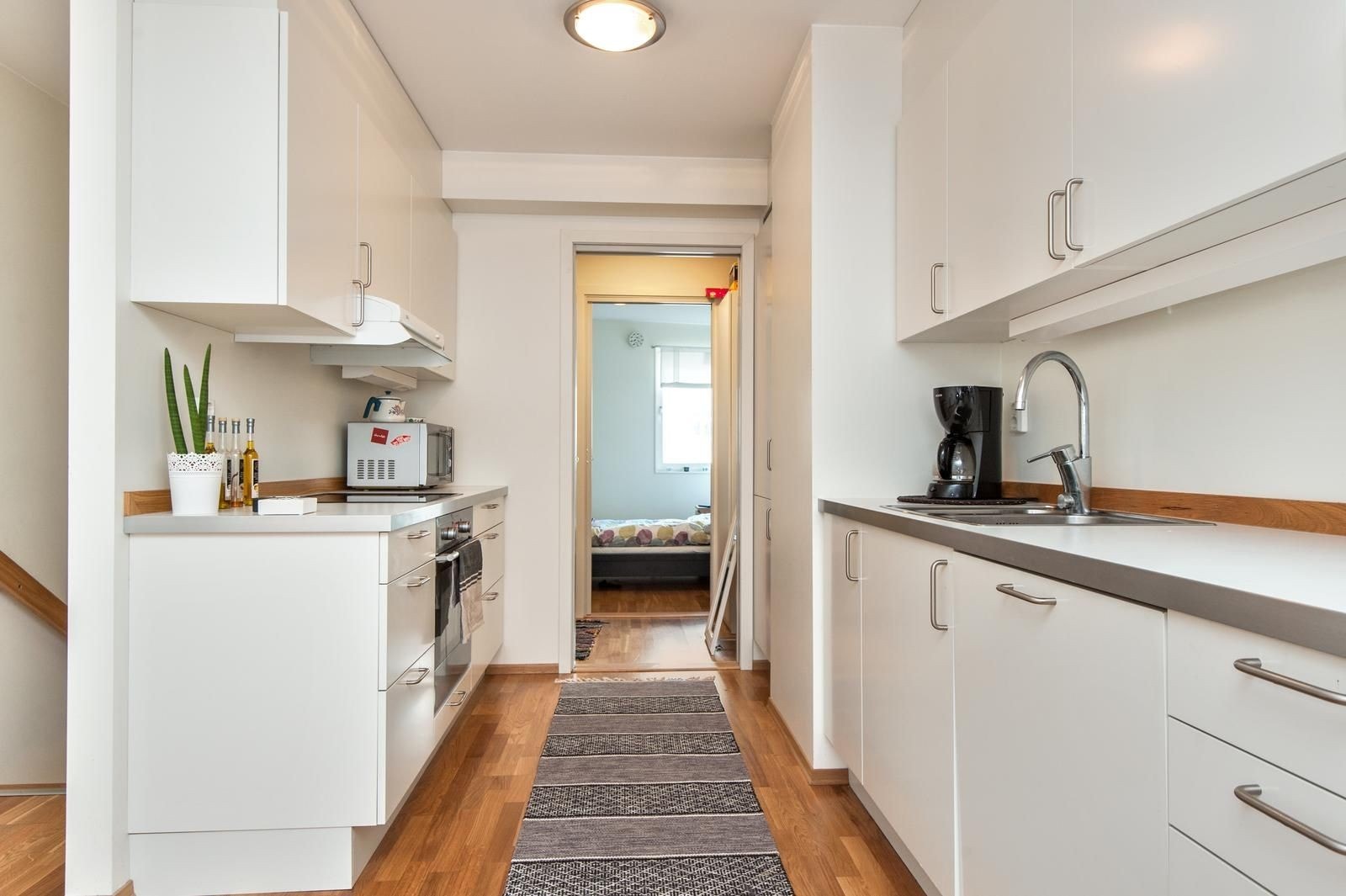 Kjøkken Galleribilde