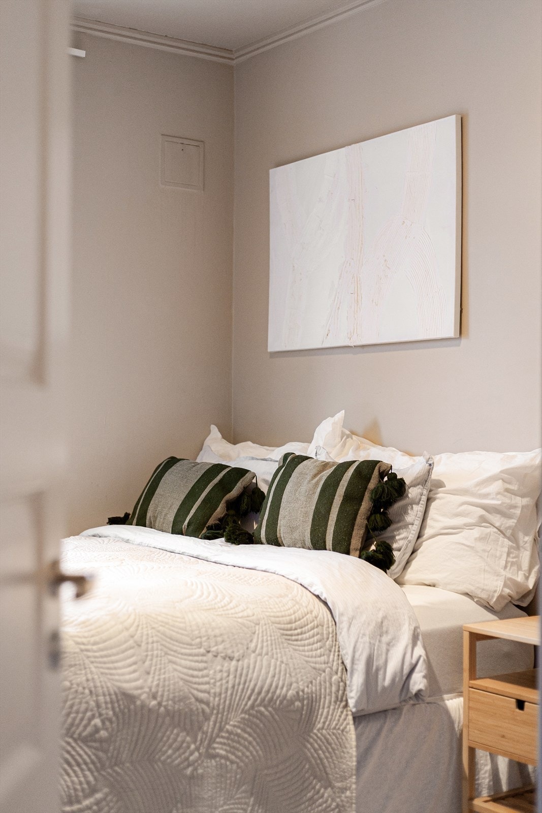 Velkommen inn til en god natts søvn. Galleribilde