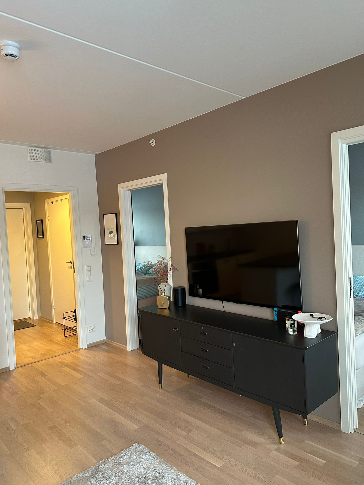 Smart-tv fra Samsung Galleribilde