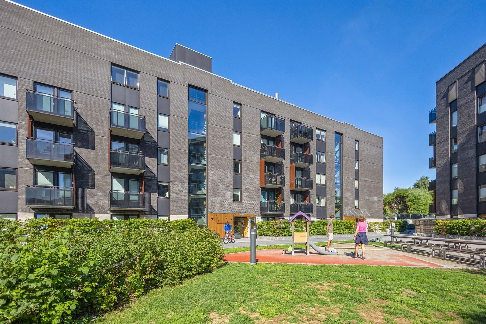 Fasade. Galleribilde