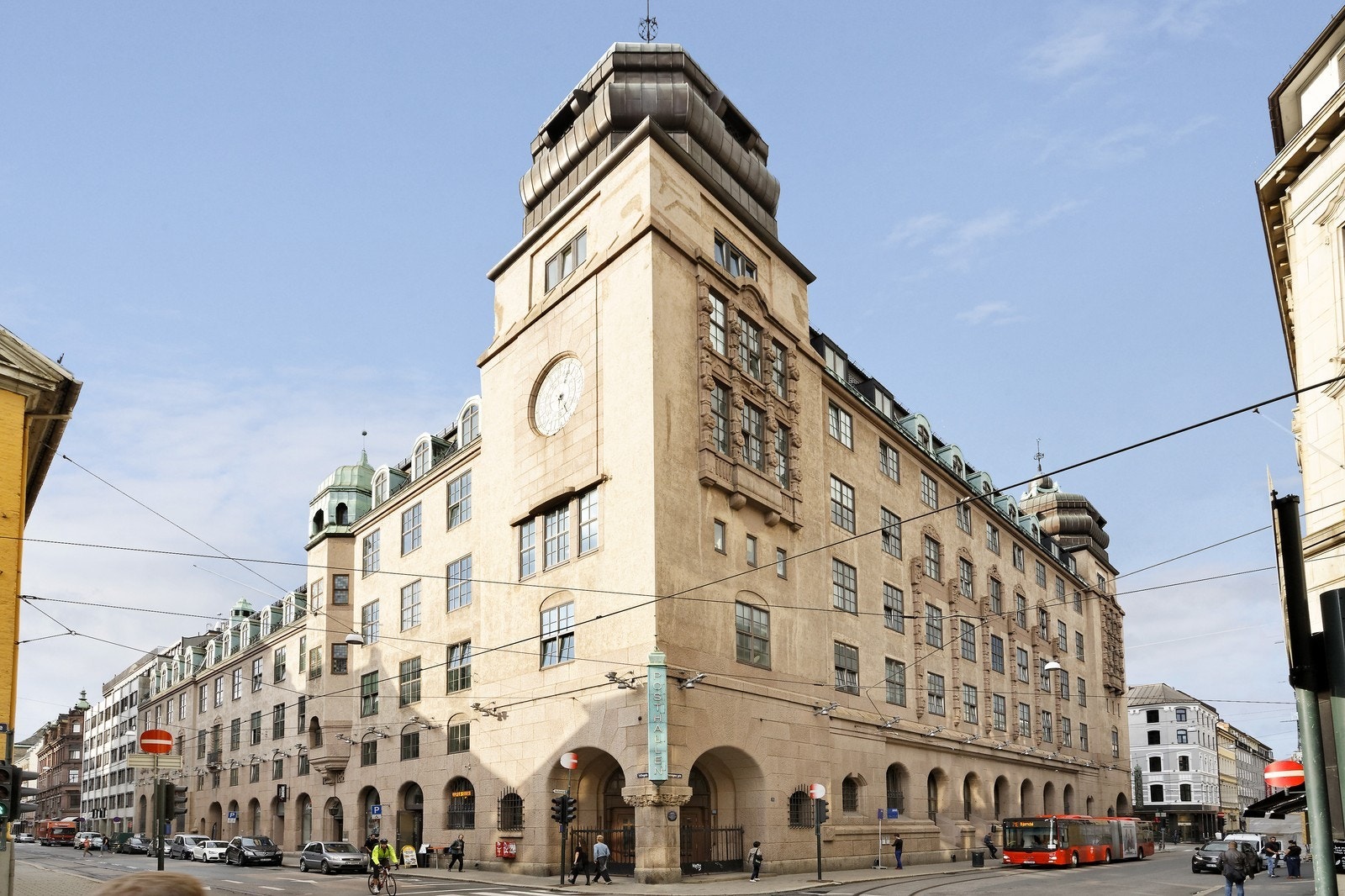 Velkommen til Tollbugata 13! Galleribilde