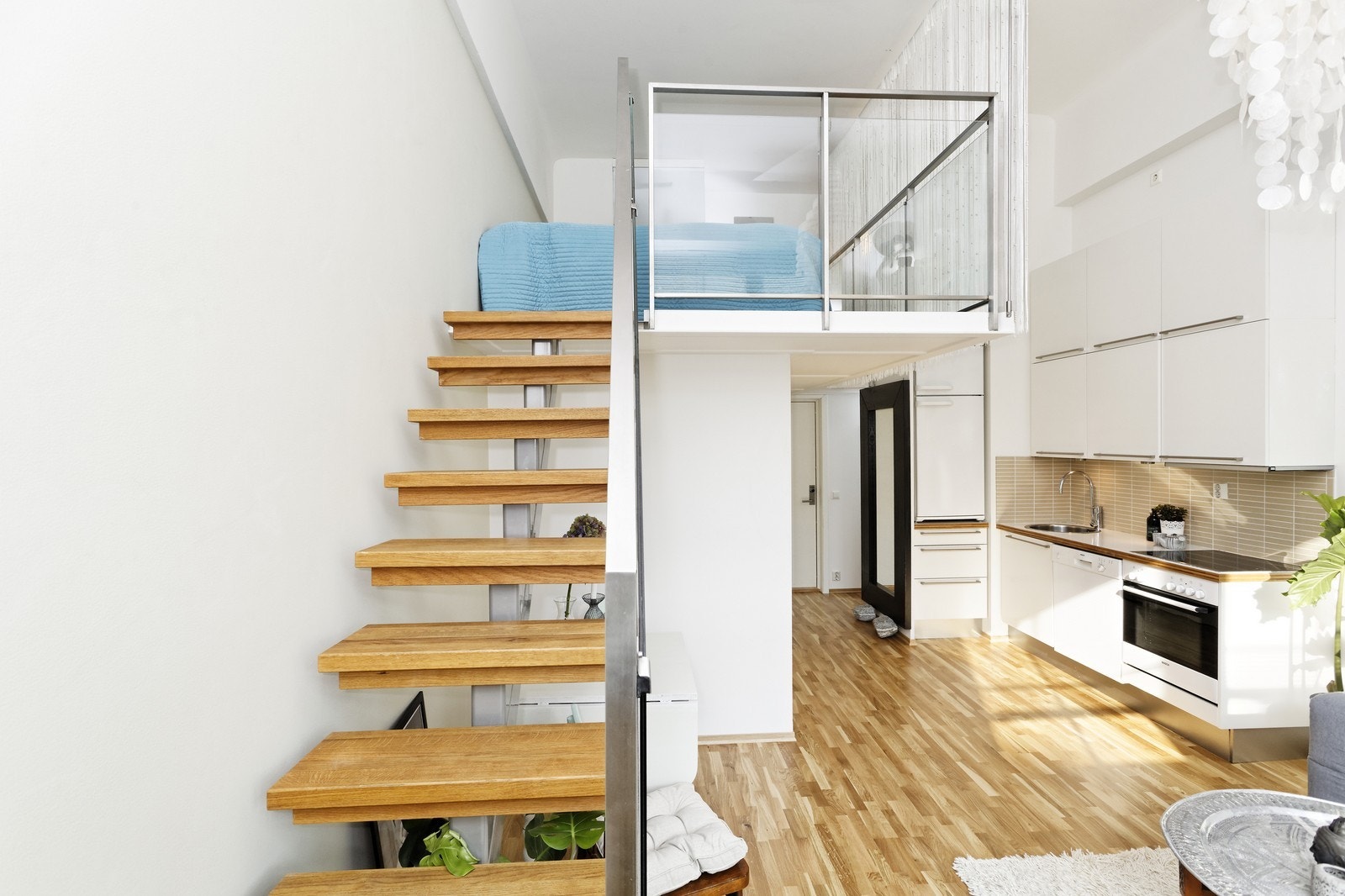 Trapp opp til hemsen Galleribilde