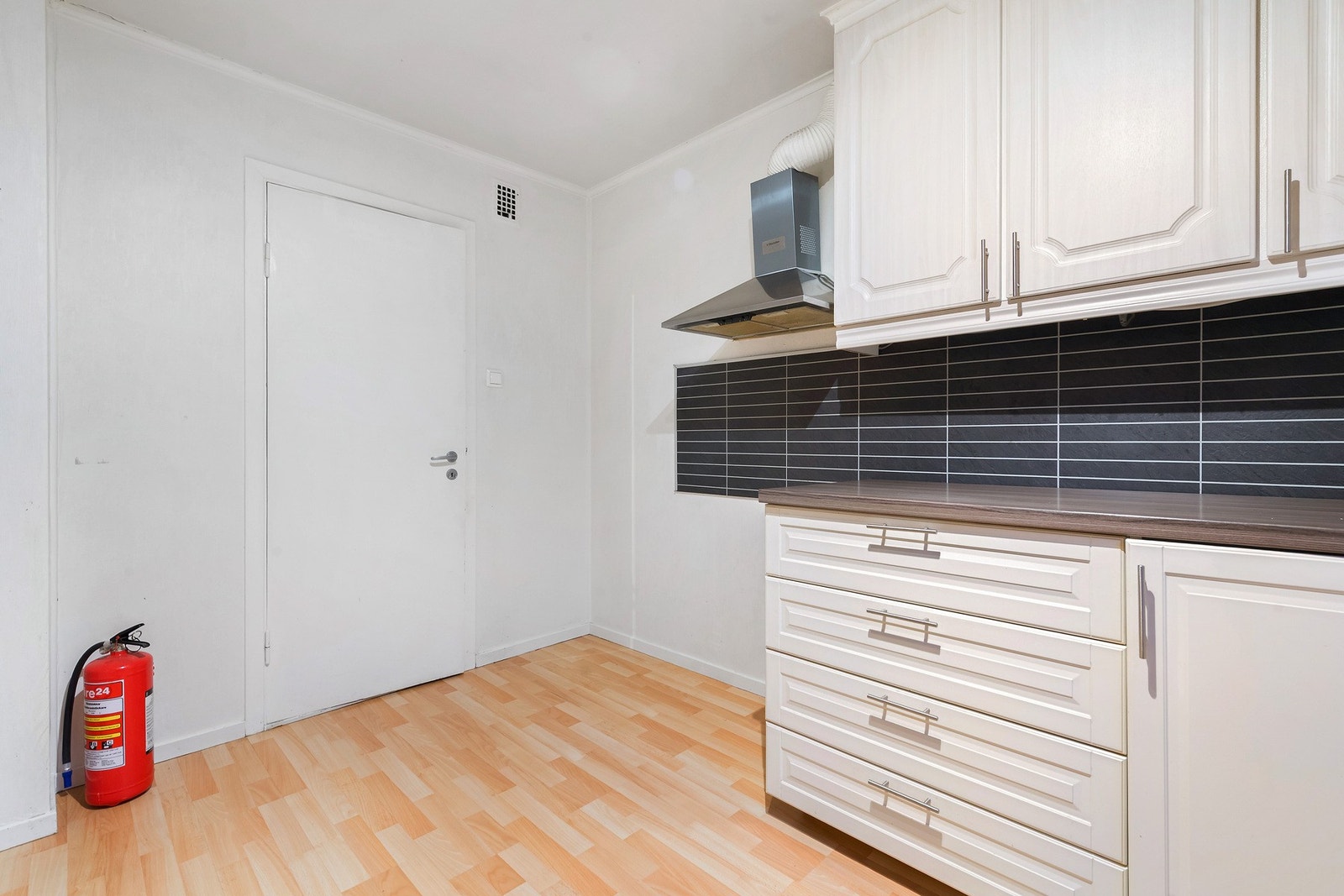 Boenhet 1. etasje: Kjøkken Galleribilde