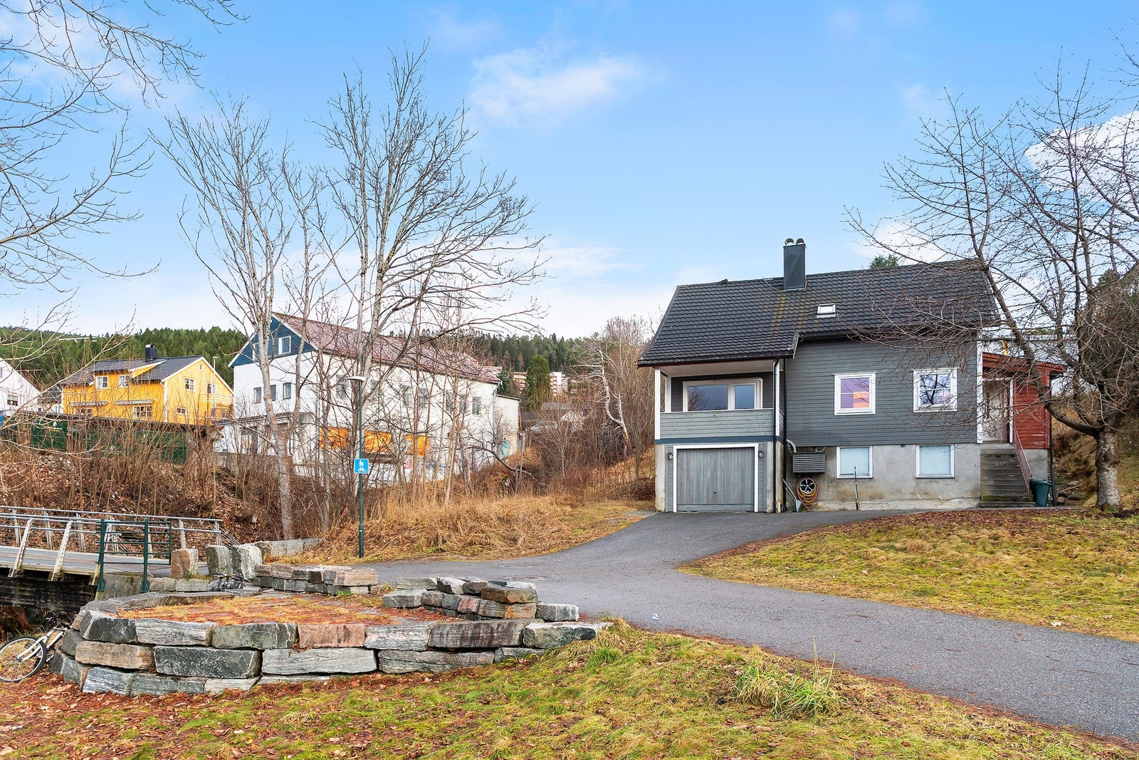 Velkommen til Fjellbruvegen 5! Galleribilde