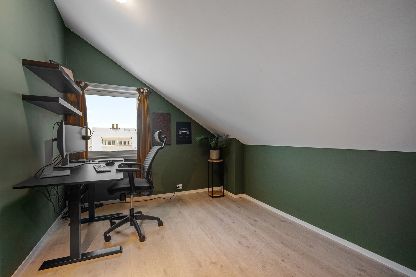 Soverom 2. Galleribilde