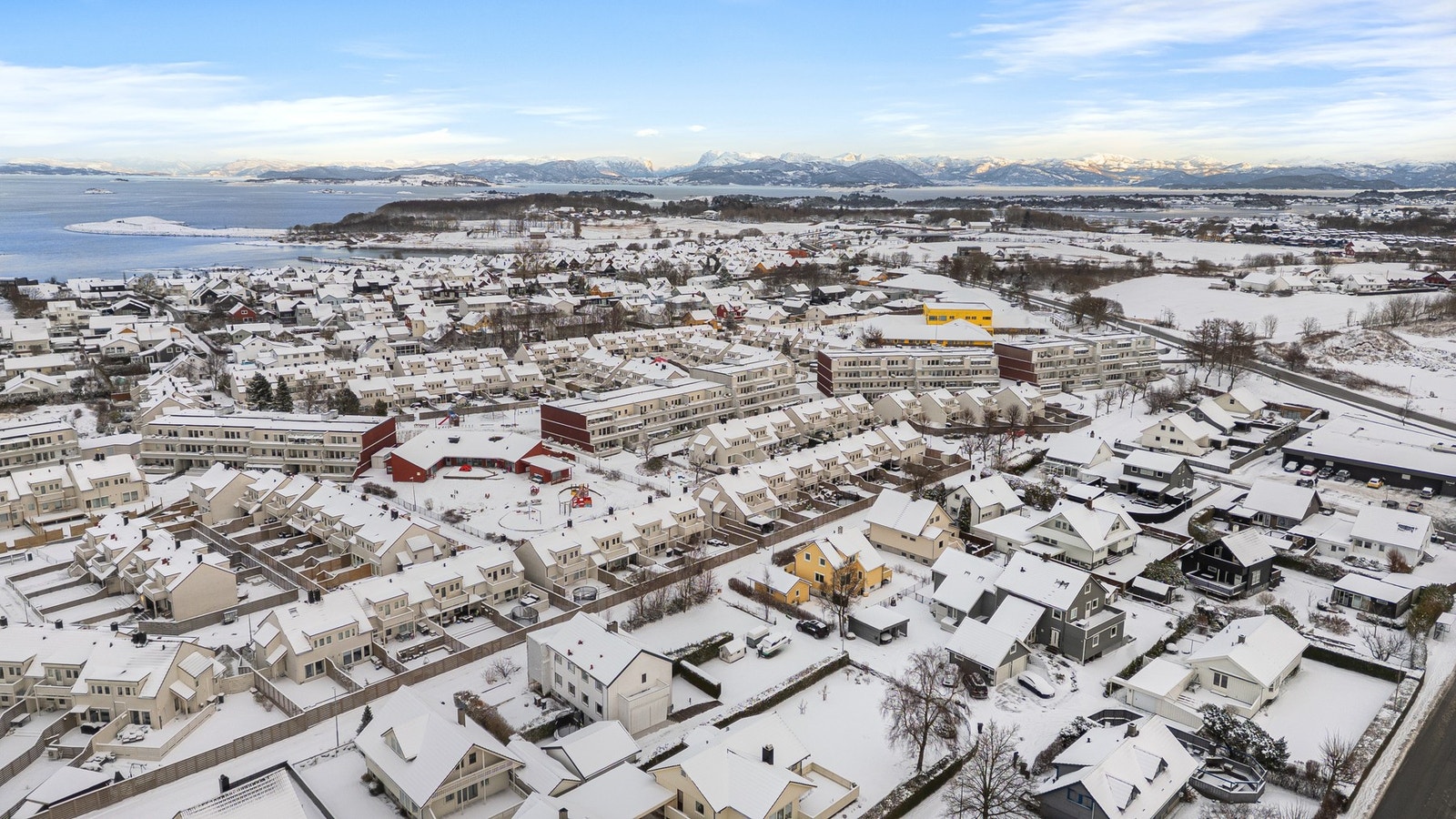 Velkommen til visning! Galleribilde