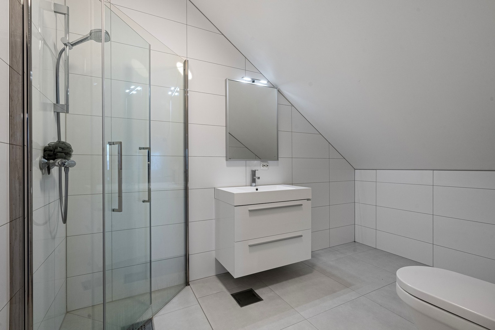 Bad i 2. etasje. Galleribilde