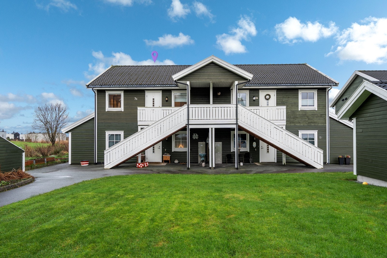 Skuggaberg 7B presenteres av Ørjan Alfsvaag, Eiendomsmegler A Galleribilde