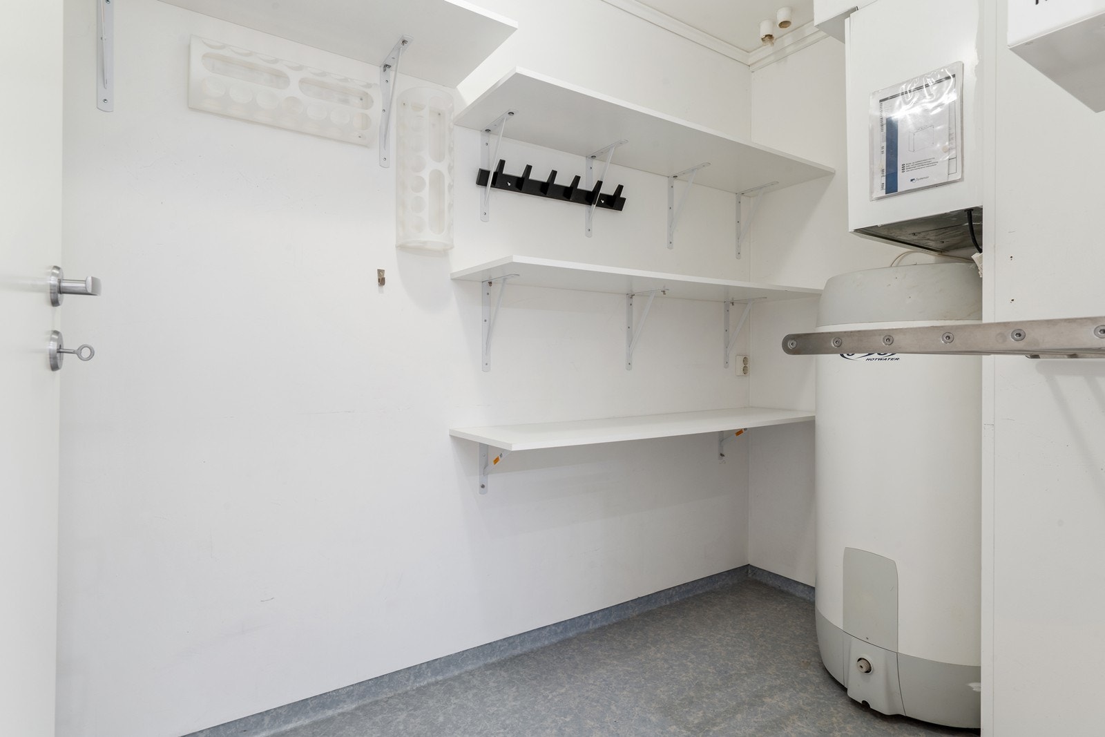 Teknisk rom / vaskerom Galleribilde