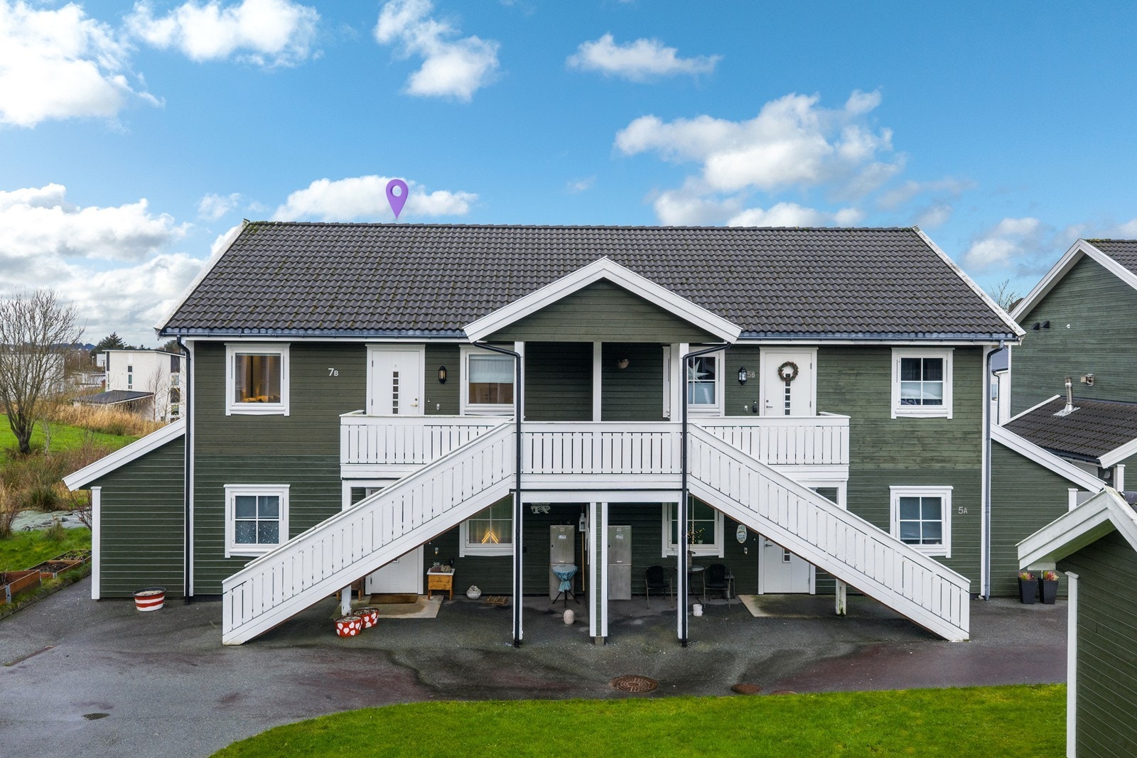 Skuggaberg 7B presenteres av Ørjan Alfsvaag, Eiendomsmegler A Galleribilde