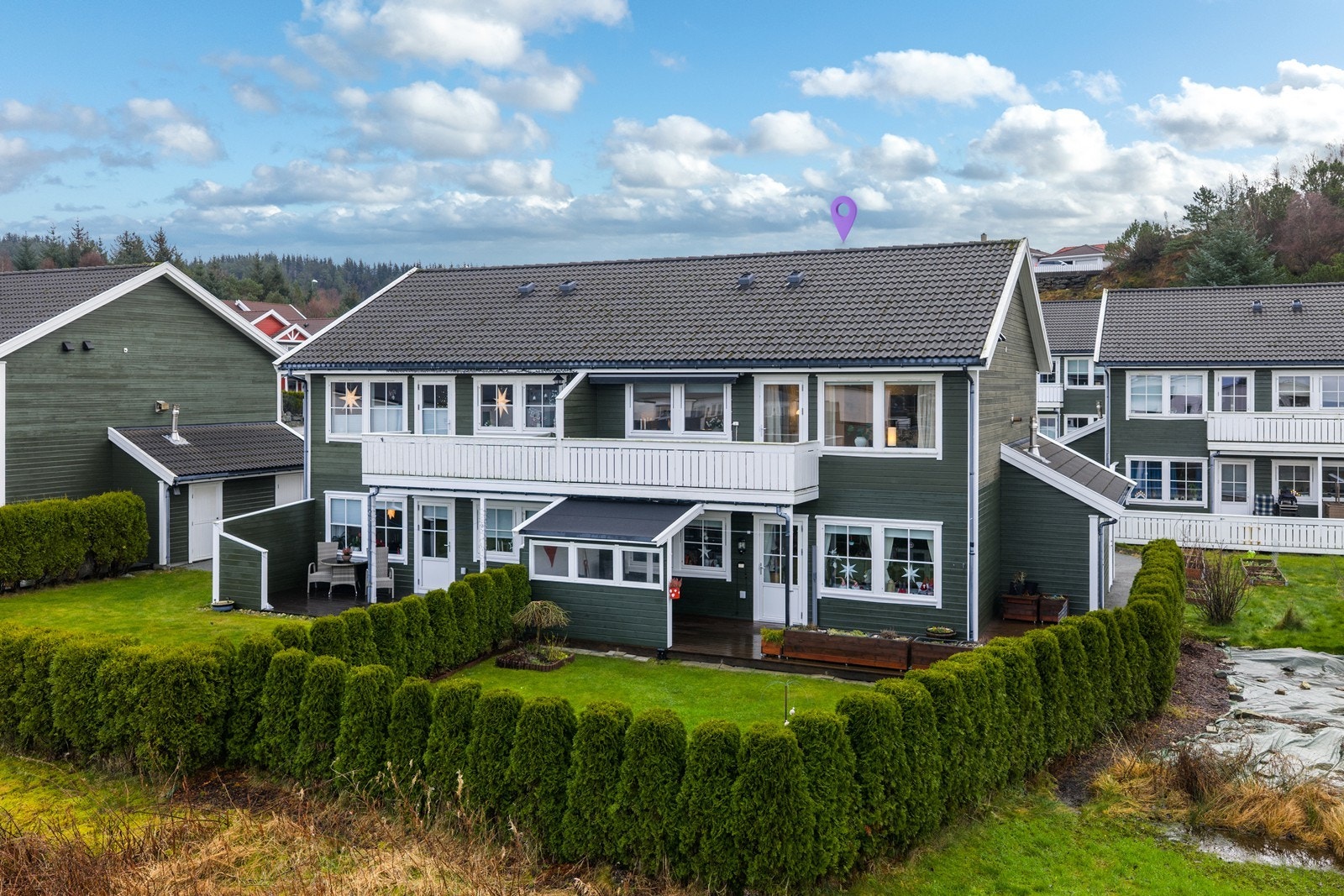 Skuggaberg 7B presenteres av Ørjan Alfsvaag, Eiendomsmegler A Galleribilde