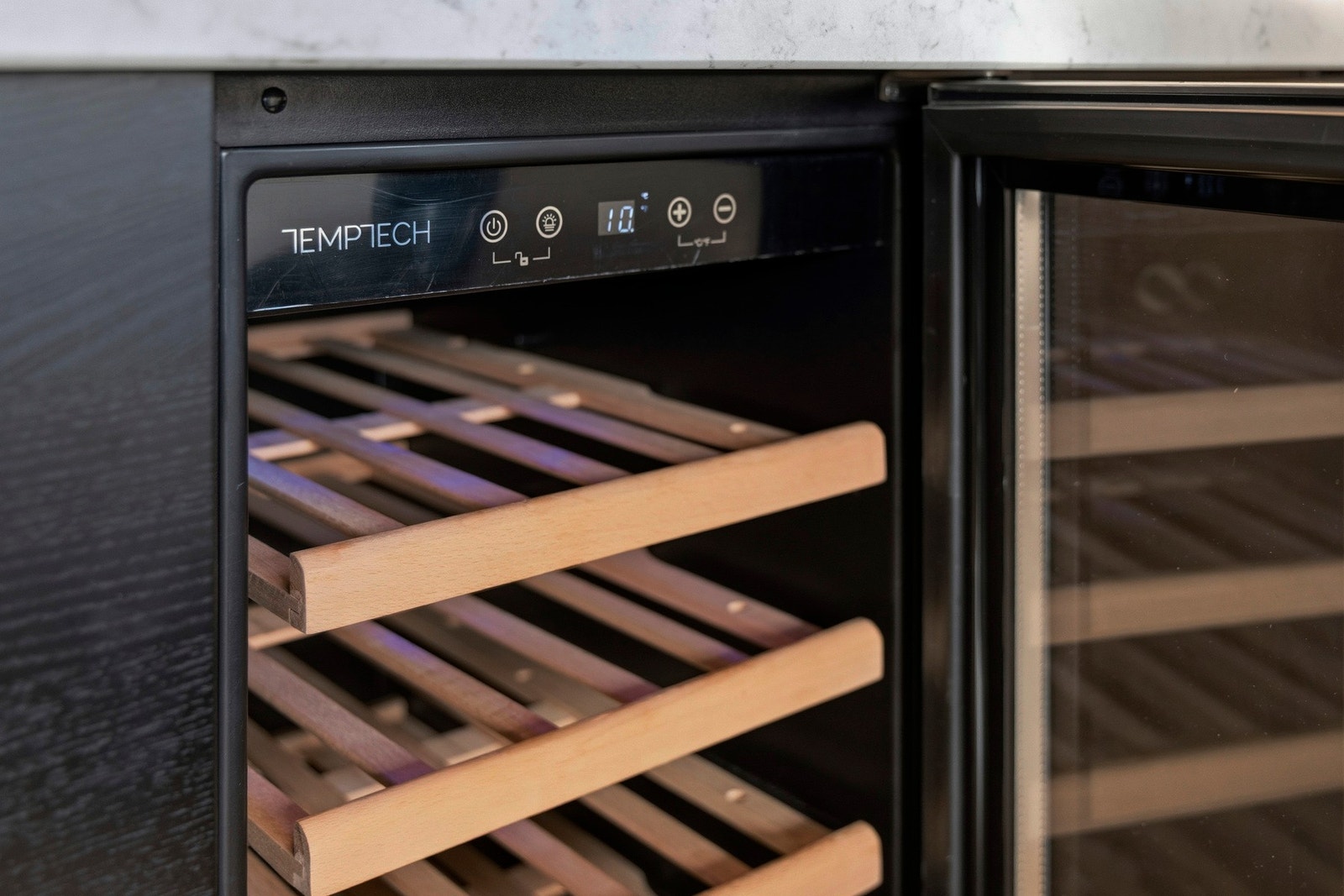 Temptech vinskap Galleribilde