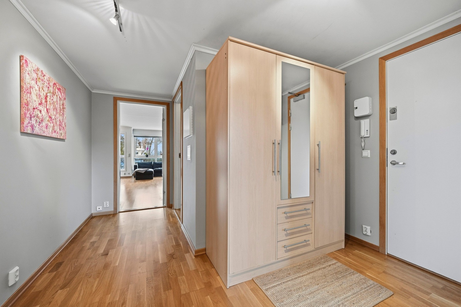 Velkommen hjem! Galleribilde