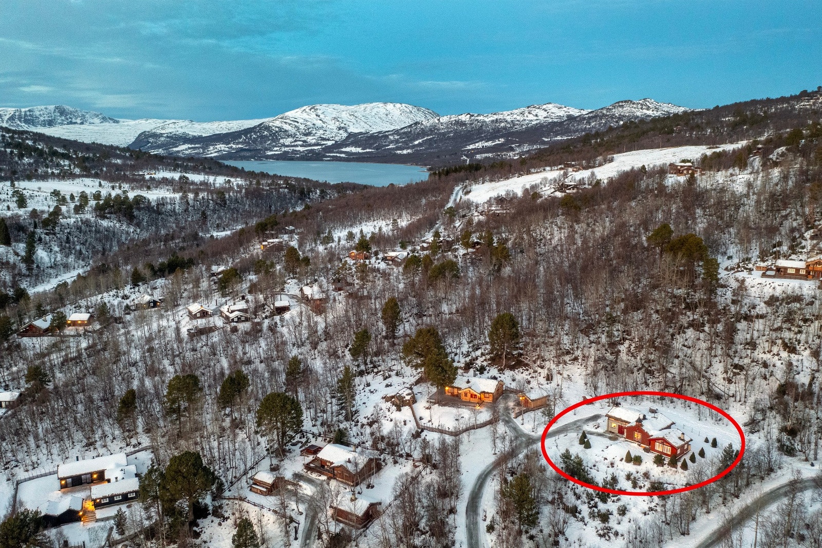 Ta kontakt med megler for visning! Galleribilde