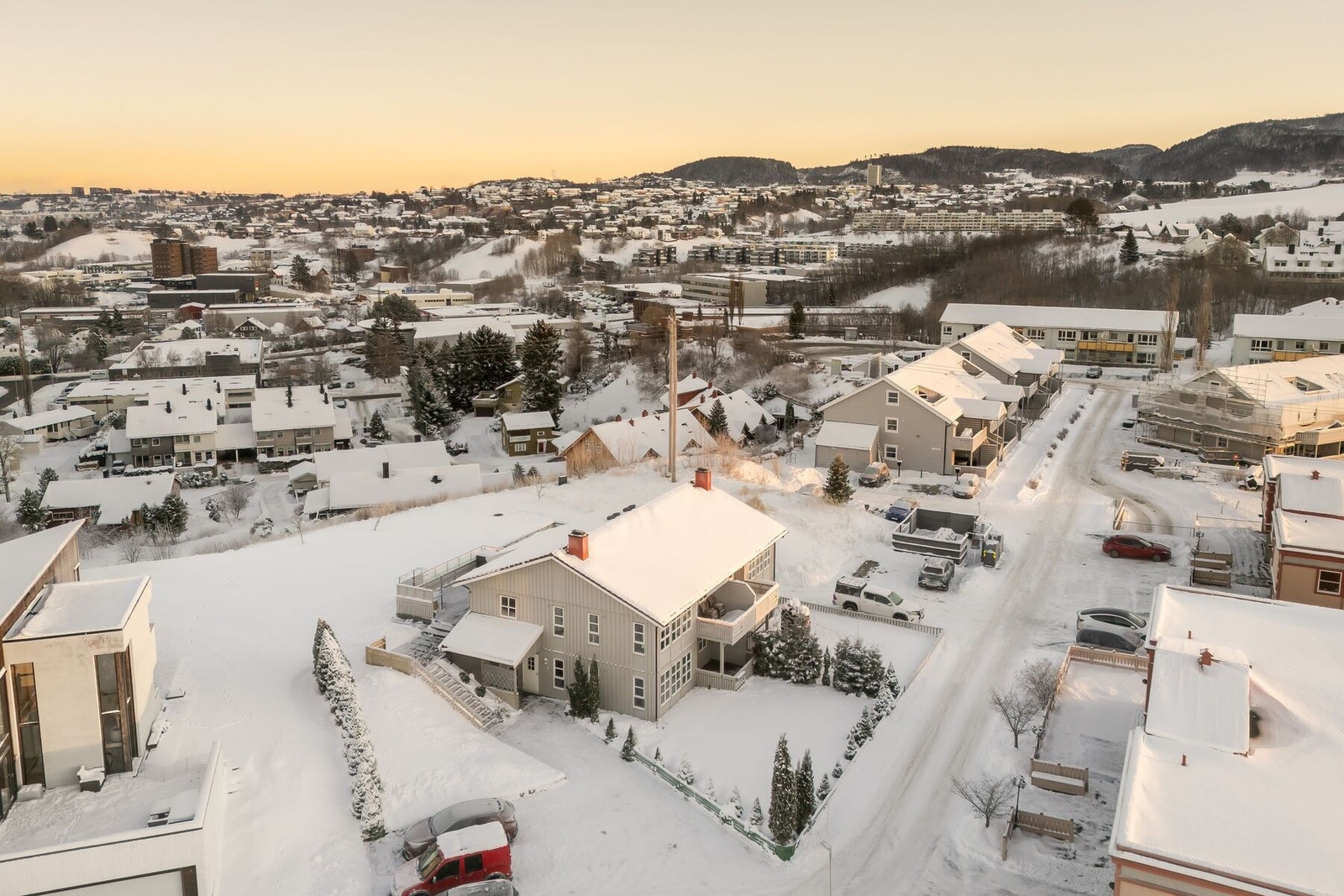Velkommen til en hyggelig visning - husk påmelding! Galleribilde