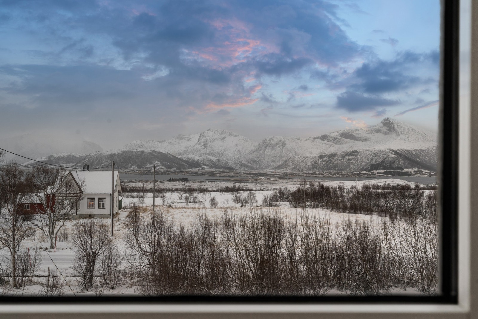 Flott utsikt! Galleribilde