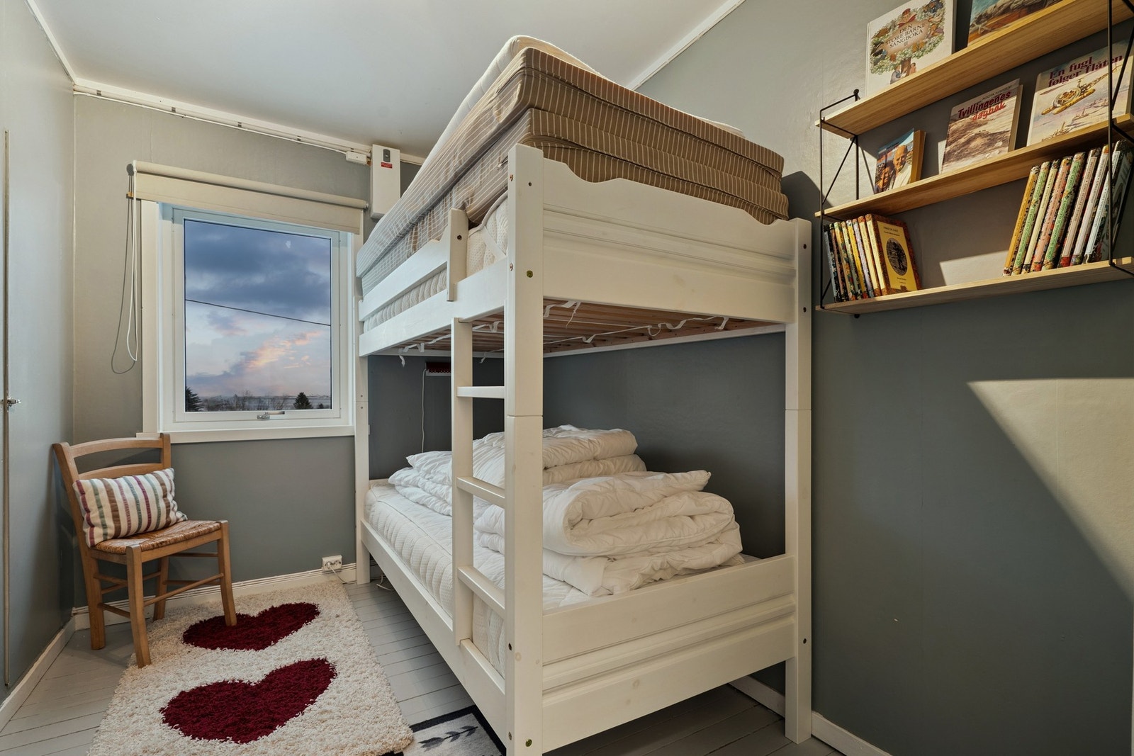 Soverom 1. Galleribilde