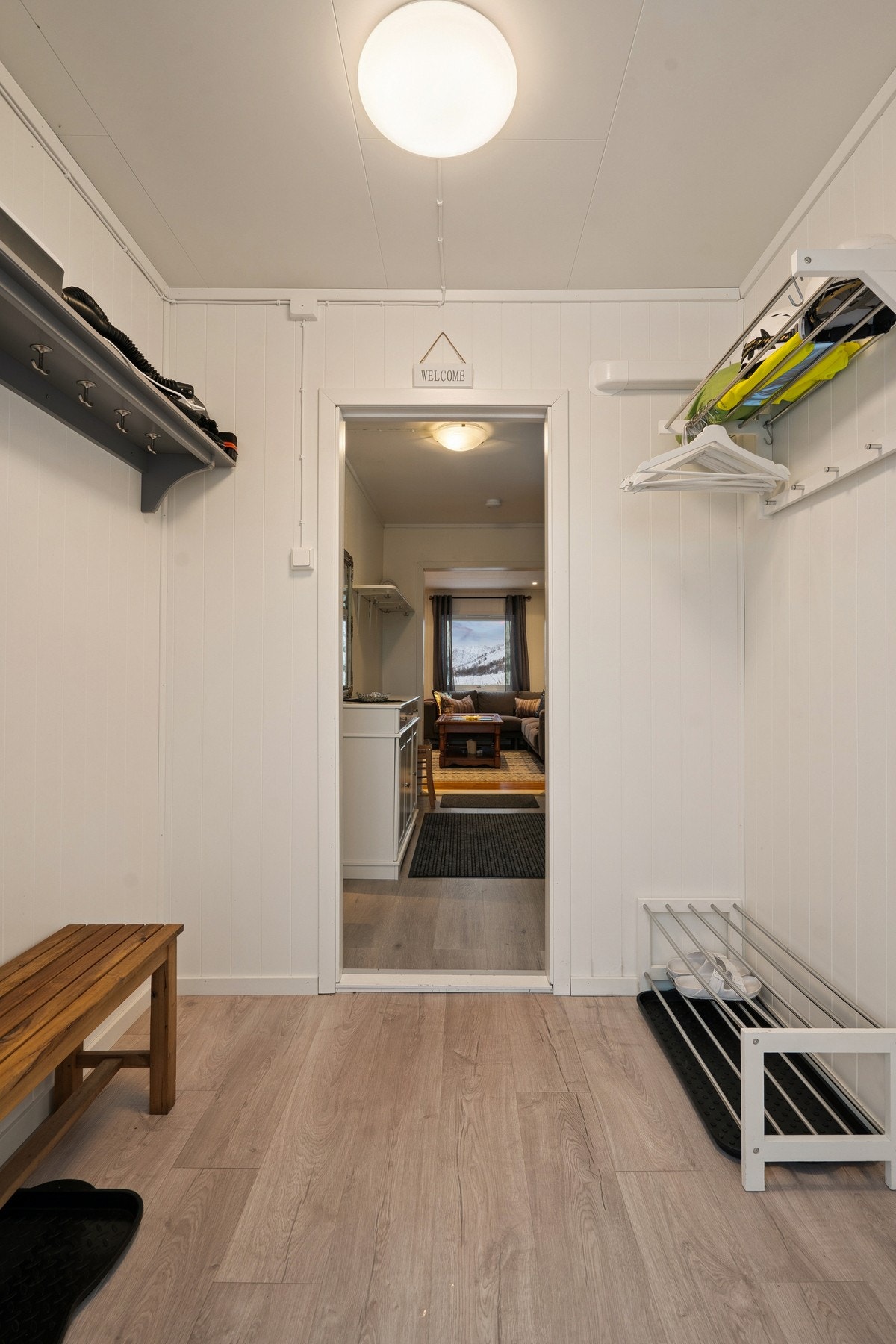 Velkommen inn! Galleribilde