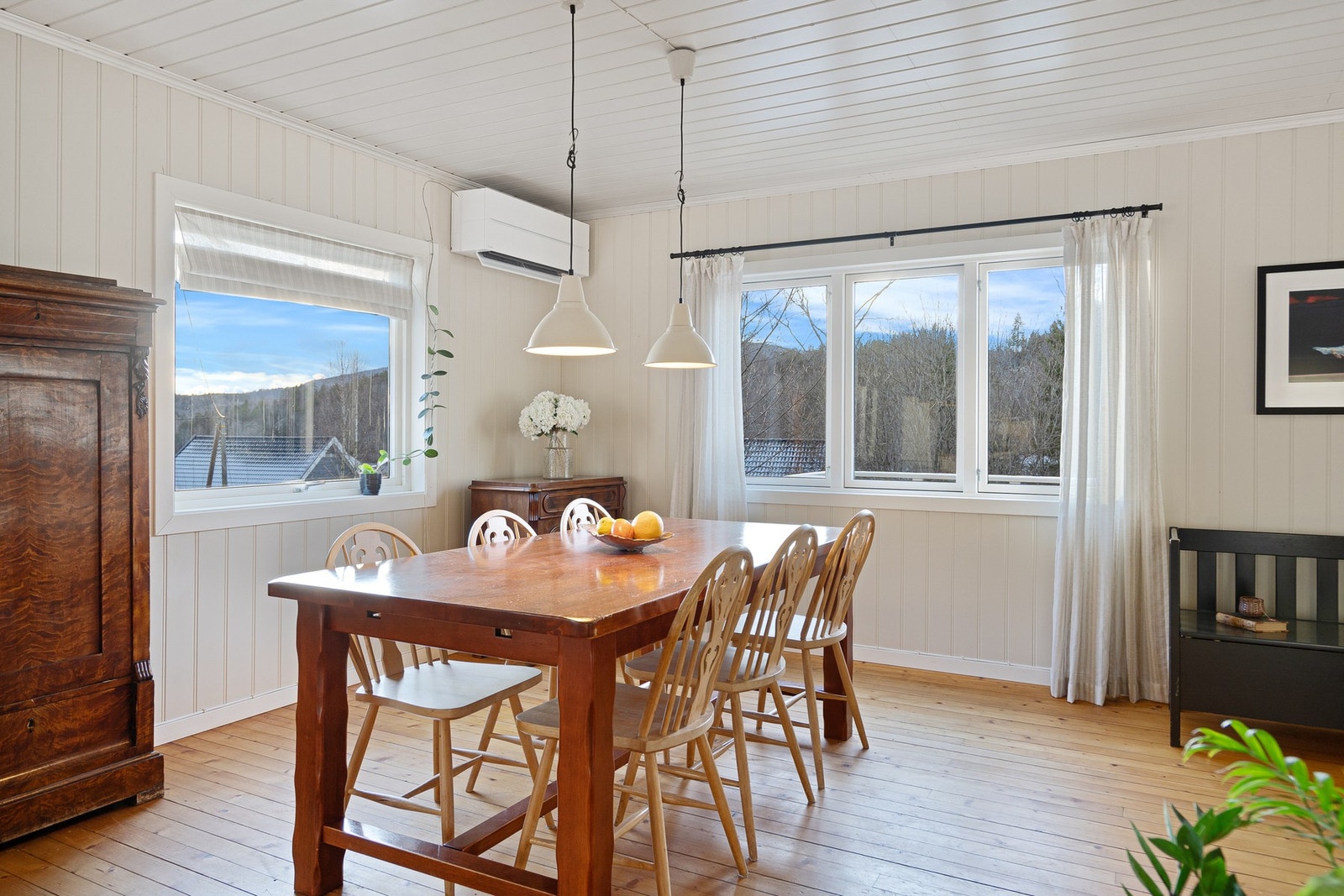 Ny varmepumpe i 2025 Galleribilde