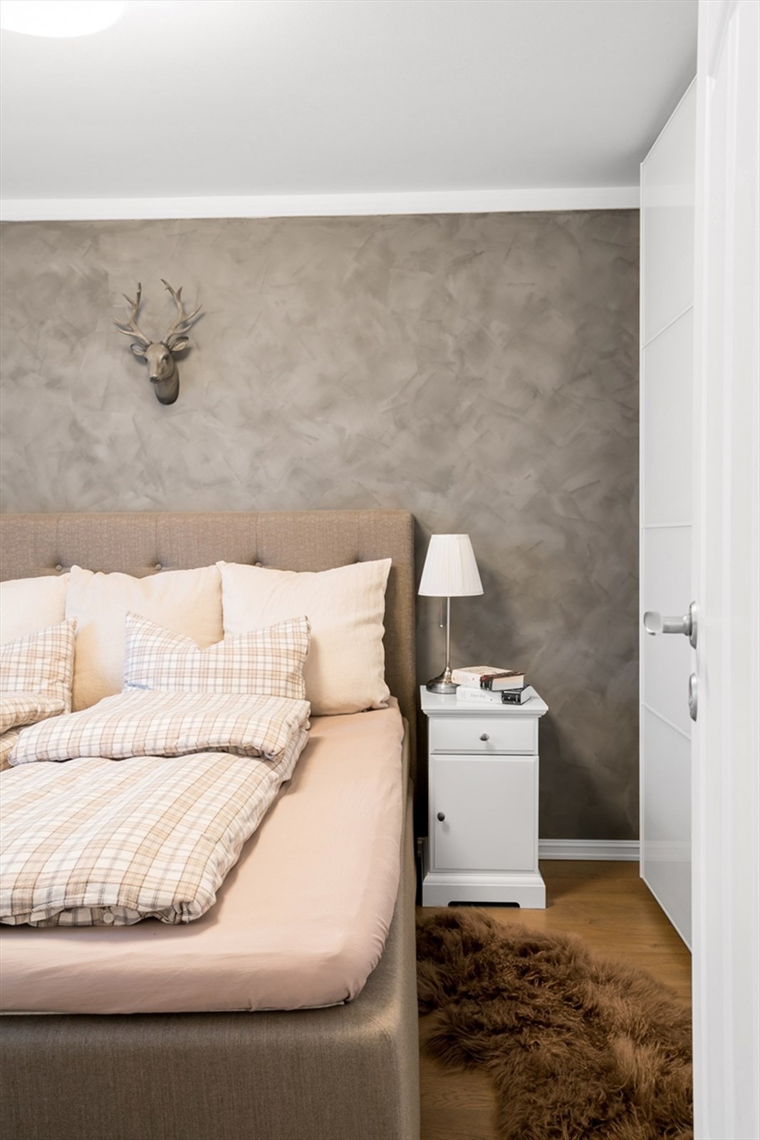 Soverom. Galleribilde