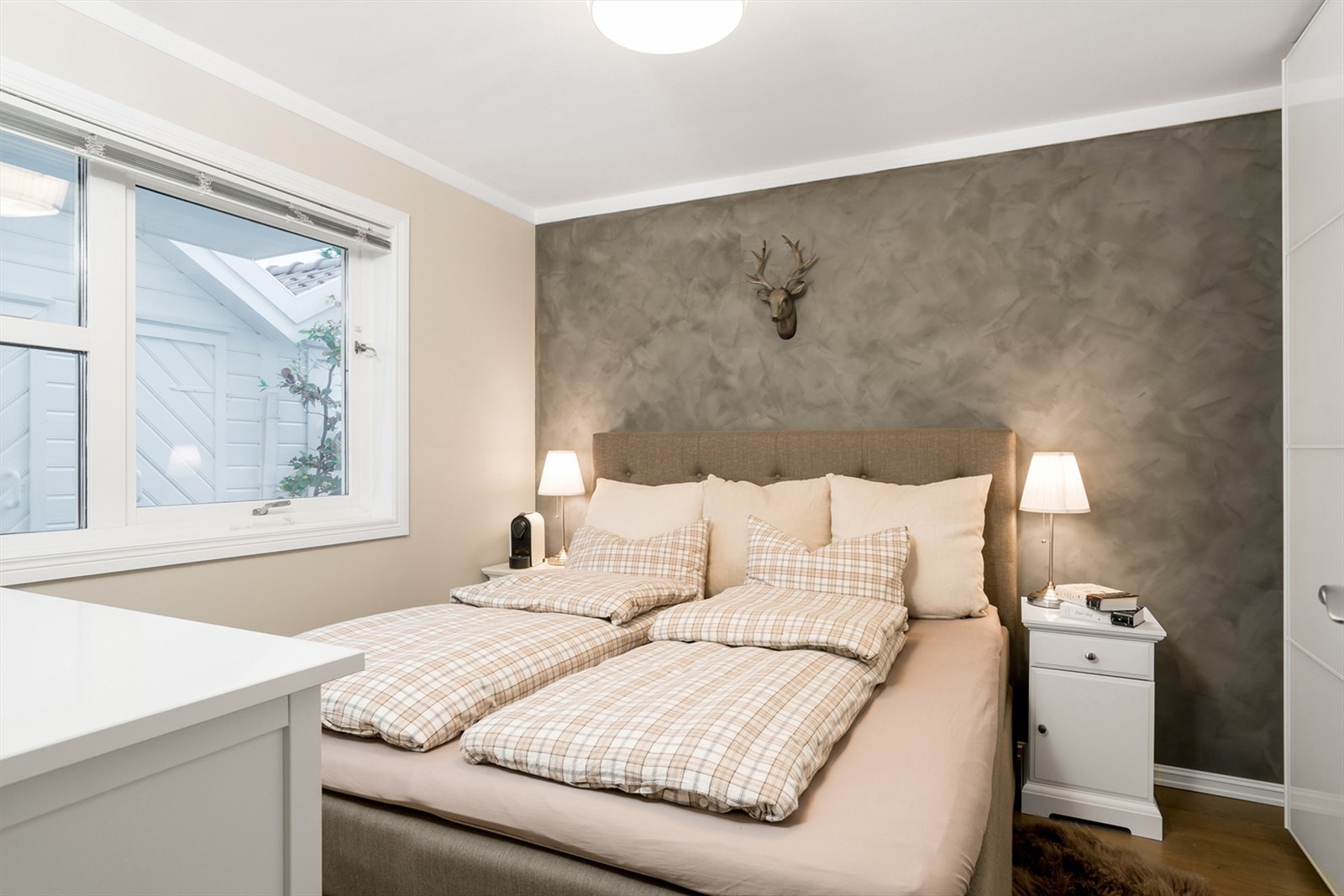 Soverom. Galleribilde