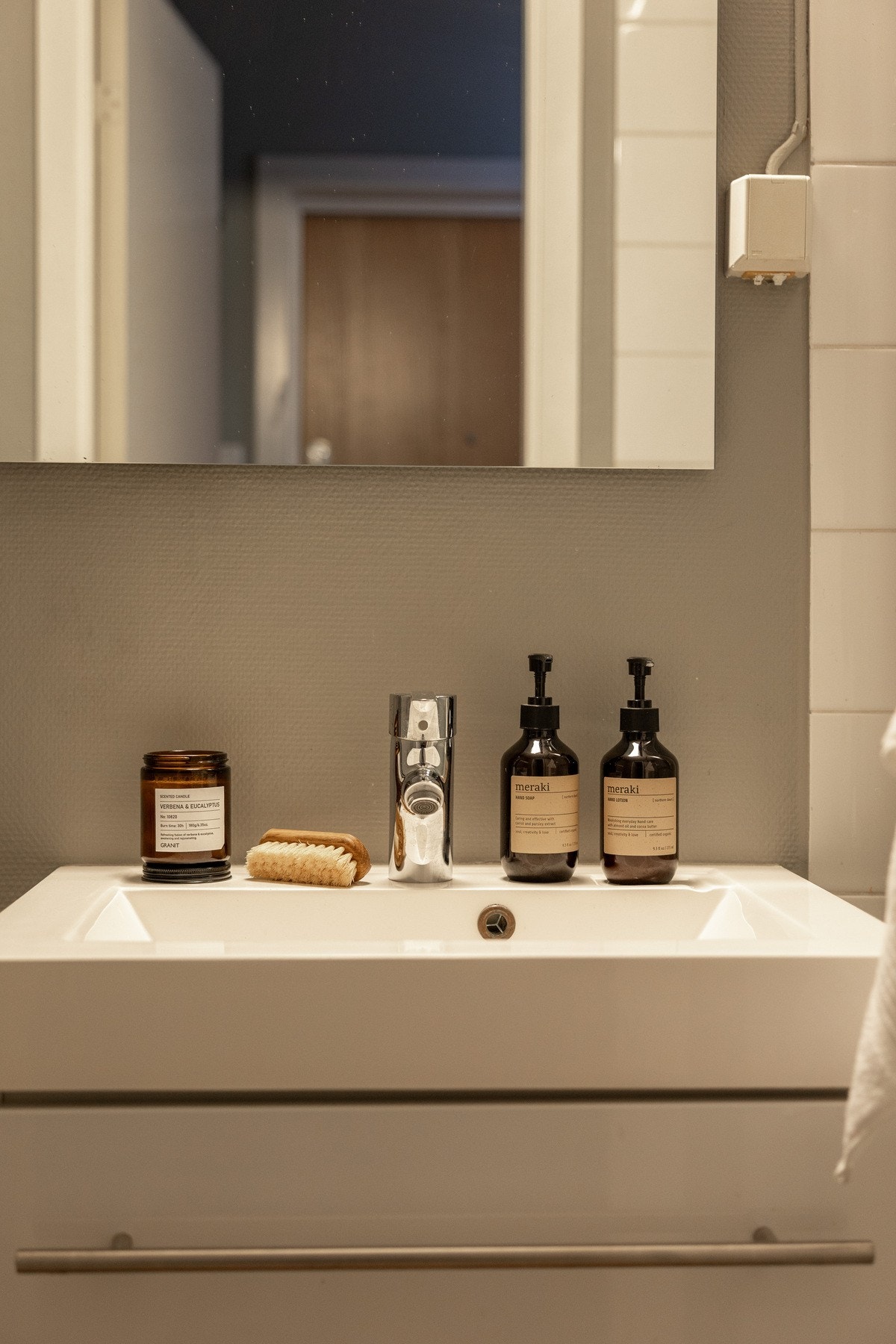 Borettslaget har planlagt våtromsrehabilitering, her kommer det trolig nytt bad i felles regi (pt. ikke vedtatt). Les mer i salgsoppgave eller konferer megler. Galleribilde