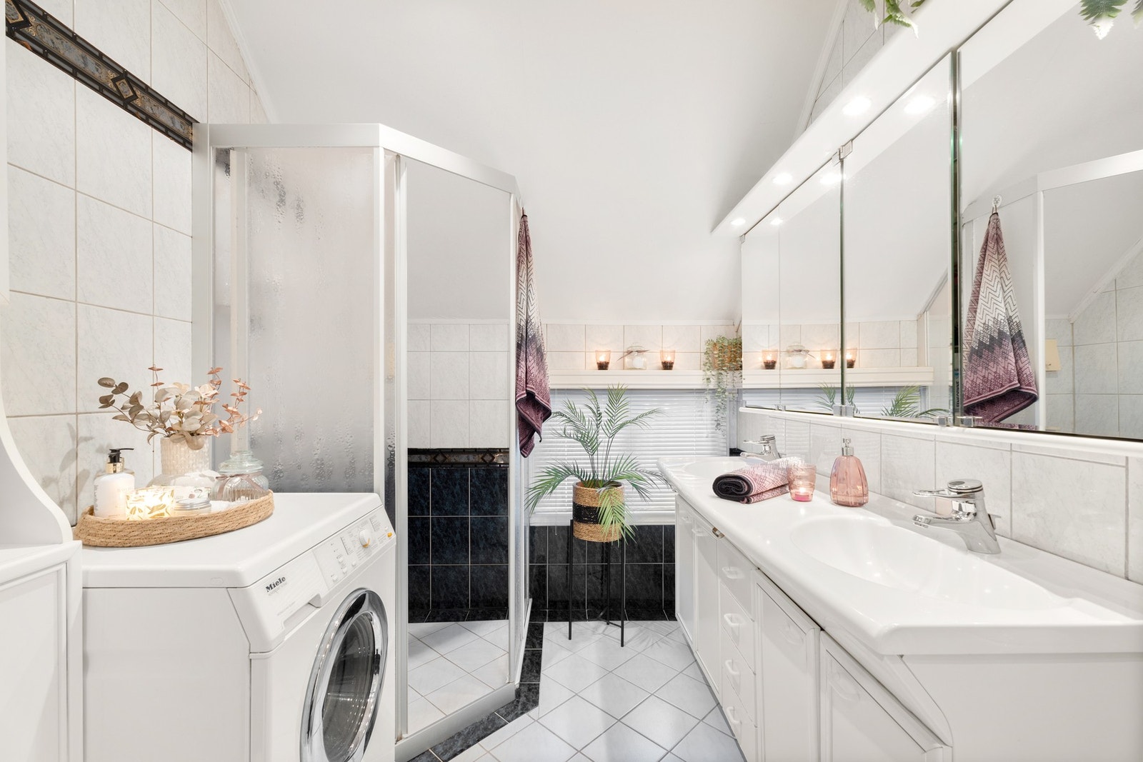 Varmekabler i gulv Galleribilde