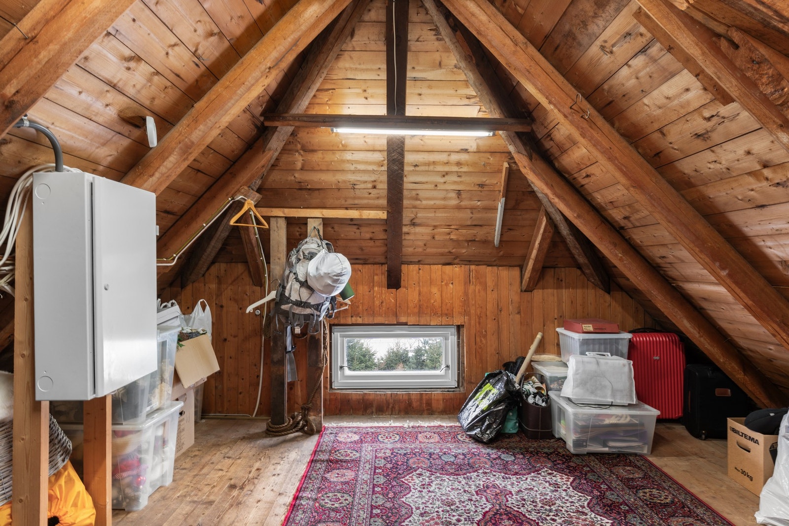 Lagringsloft Galleribilde