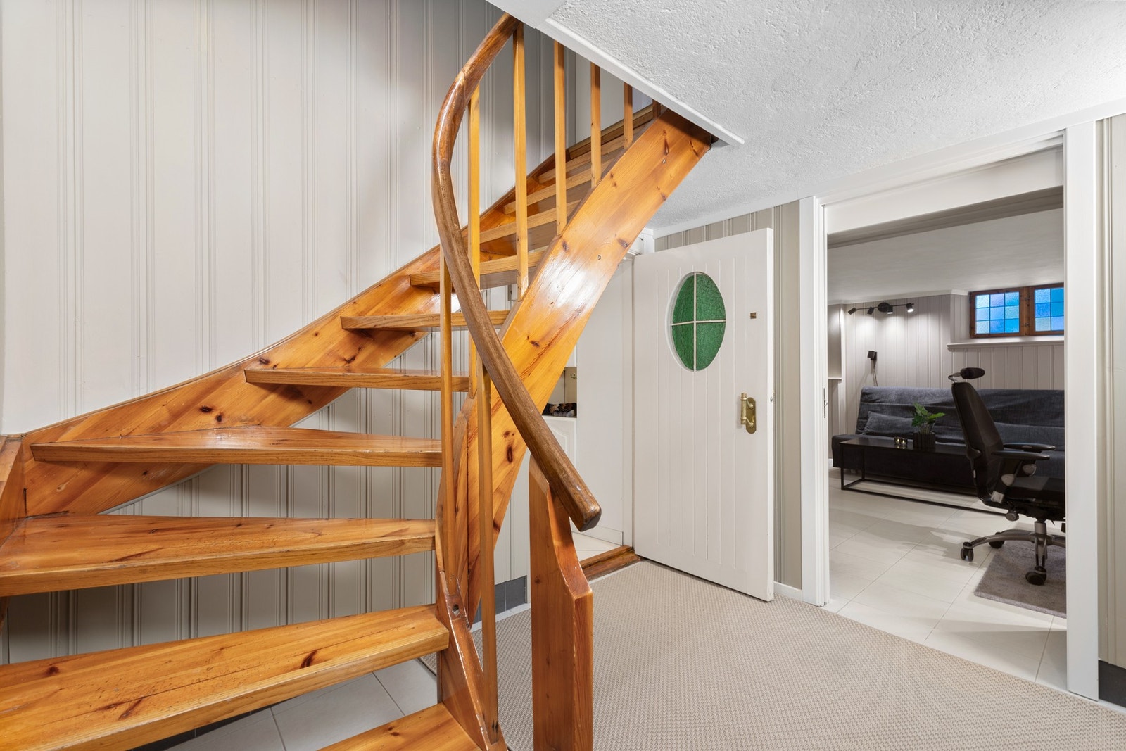 Velkommen ned i kjelleren Galleribilde