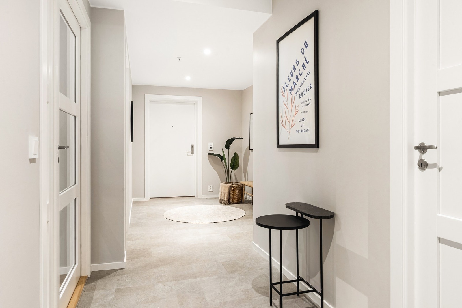 Entréen! Galleribilde