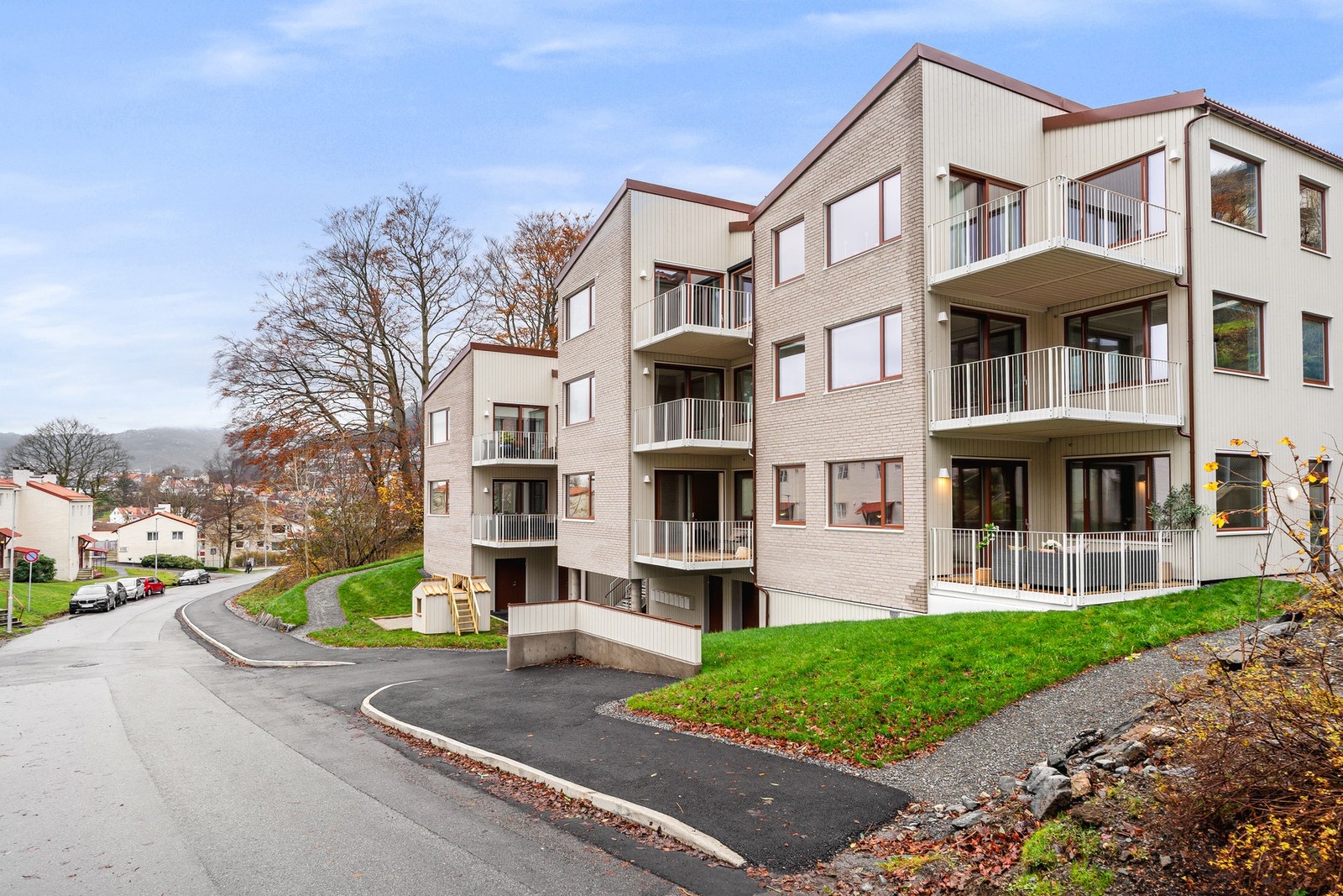 Velkommen til visning - husk å meld deg på! Galleribilde