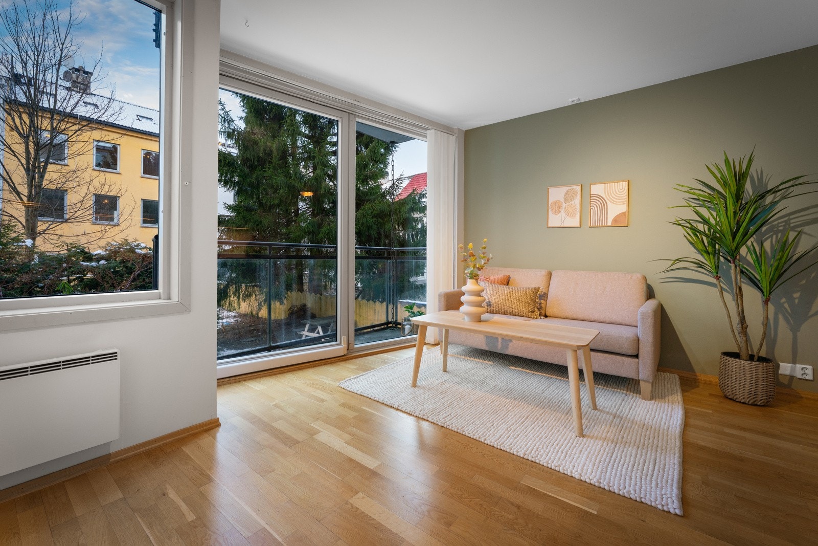 Velkommen til Damsgårdsveien 22 - Presentert av Øyvind Rydland v/PrivatMegleren! Galleribilde