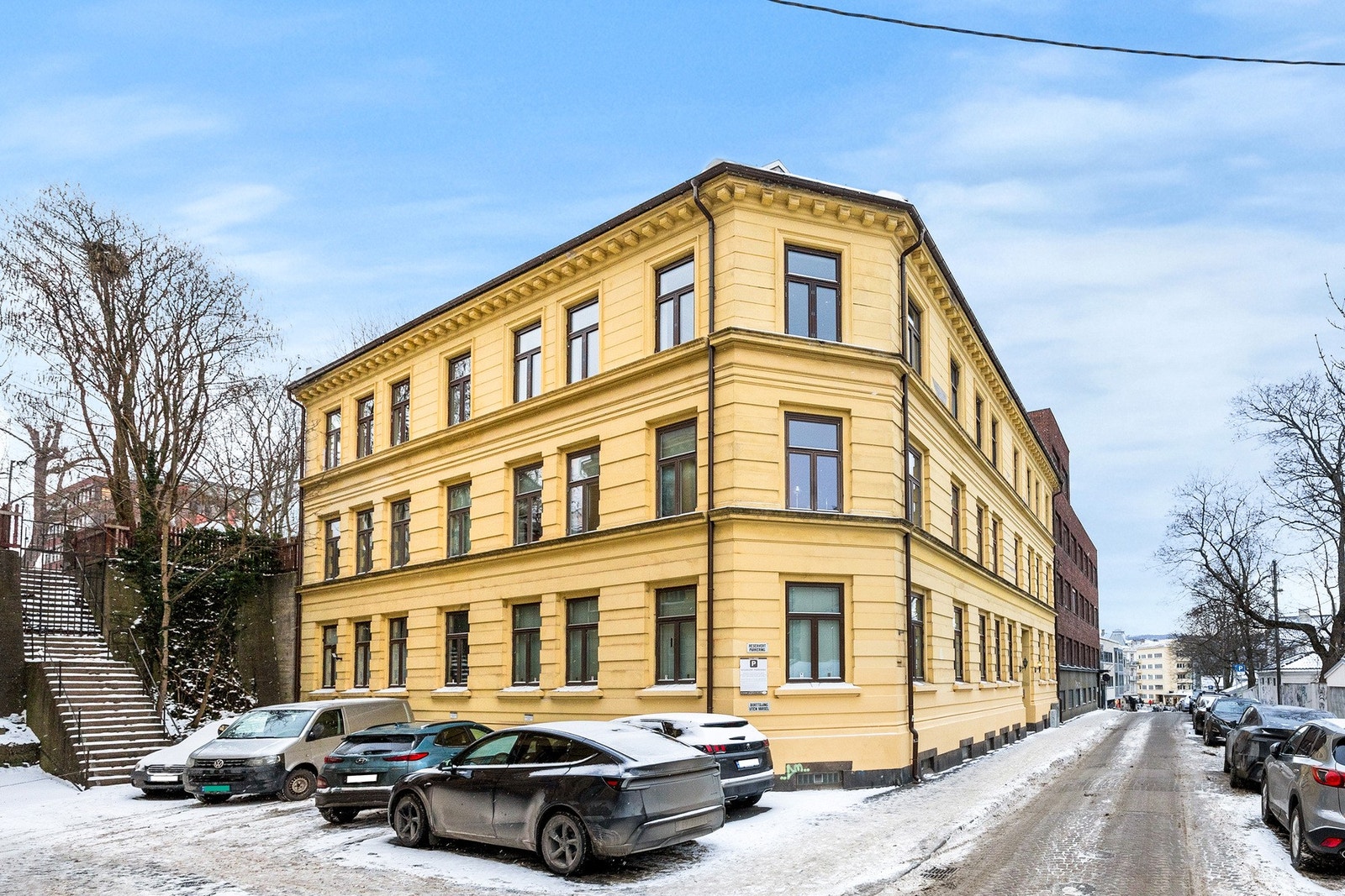 Fasade. Galleribilde