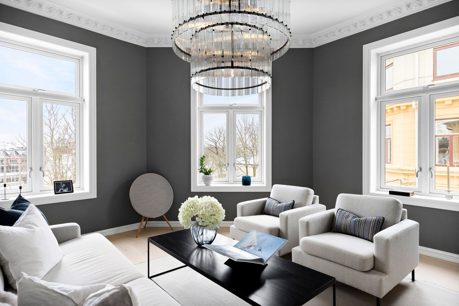 Velkommen til Underhaugsveien 7B! Galleribilde