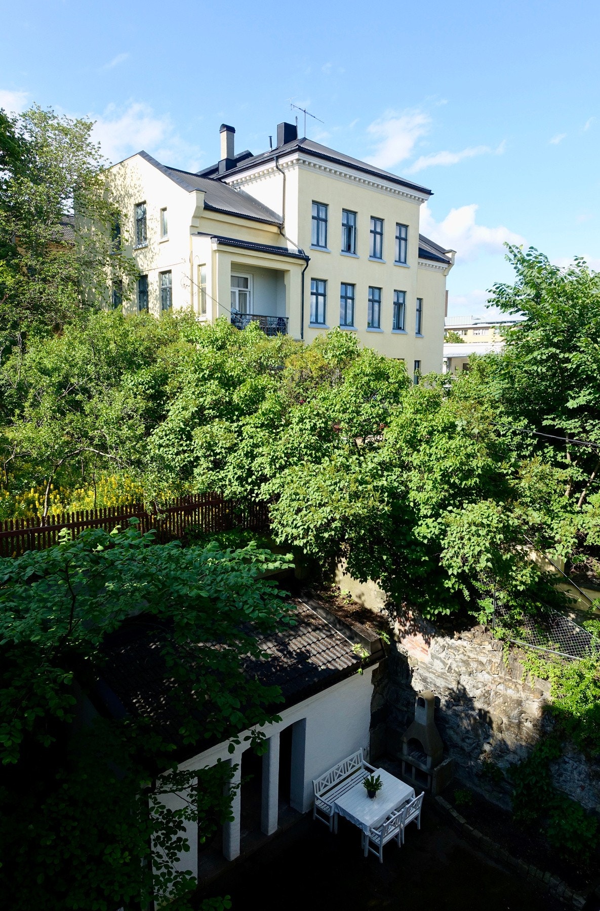 Sameiet består av 11 boligseksjoner. Galleribilde