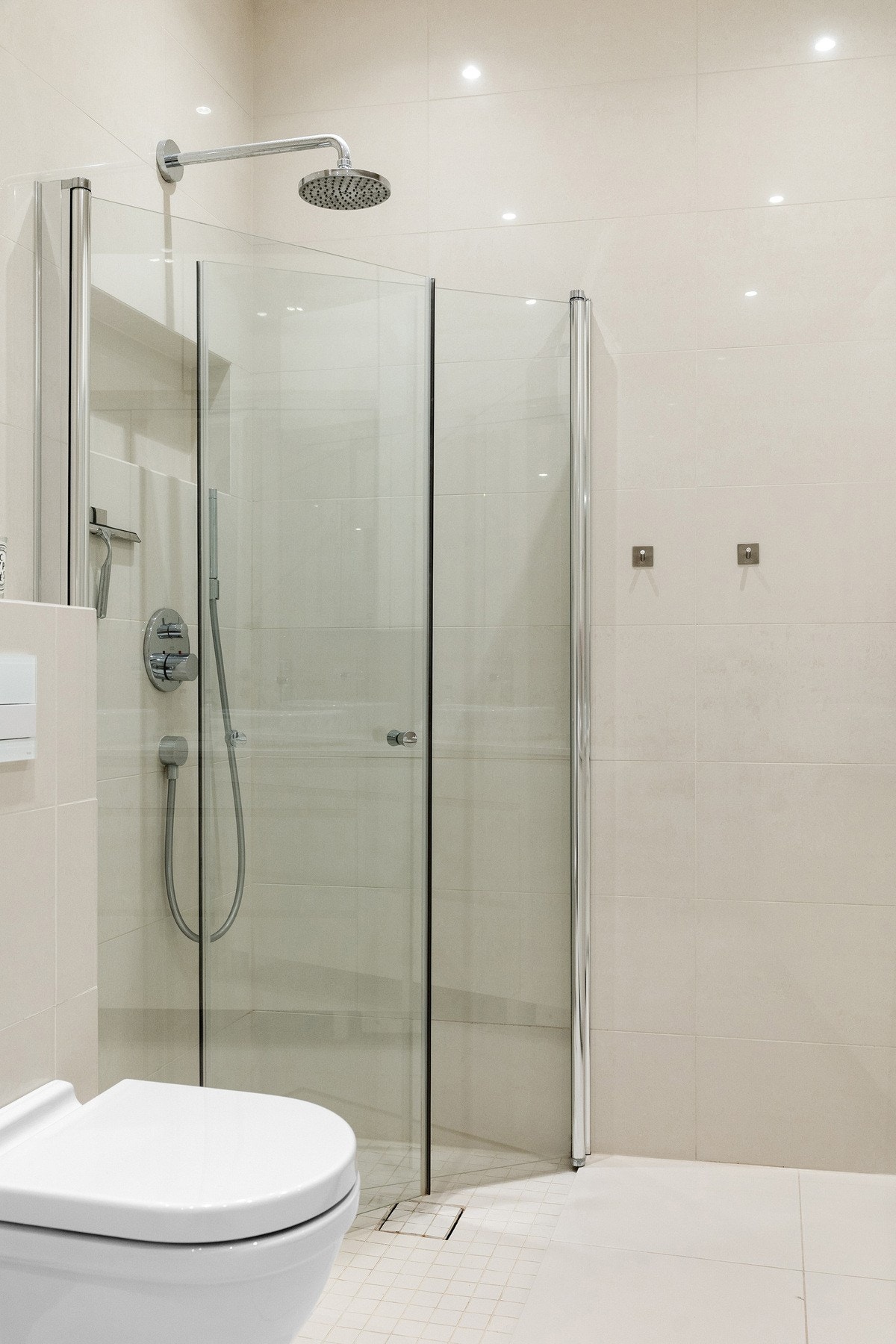 Badet ble renovert i 2016. Galleribilde