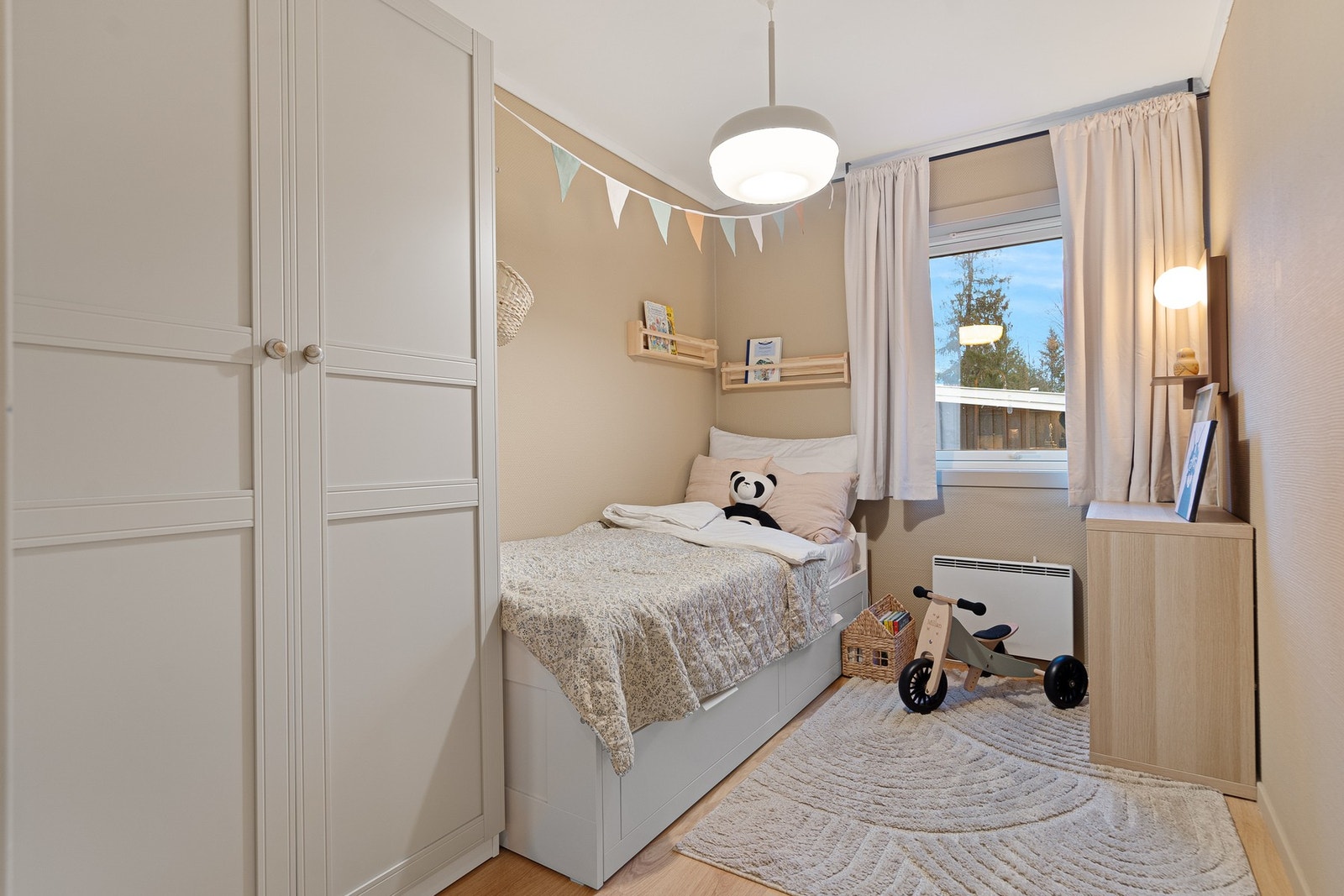 Soverom nr 2 Galleribilde