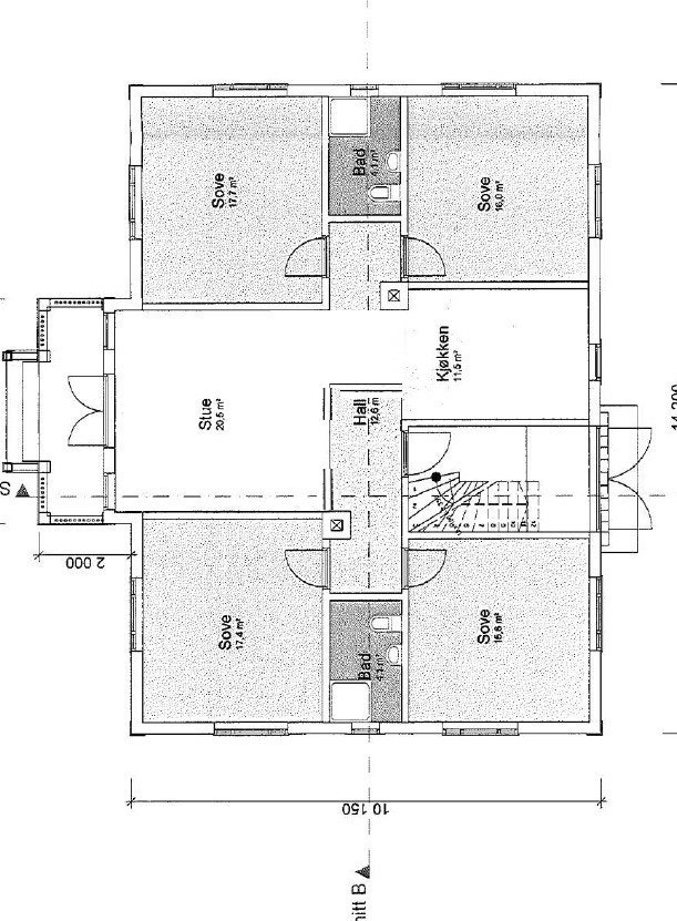 plantegning 1 sundgata 25.jpg Galleribilde