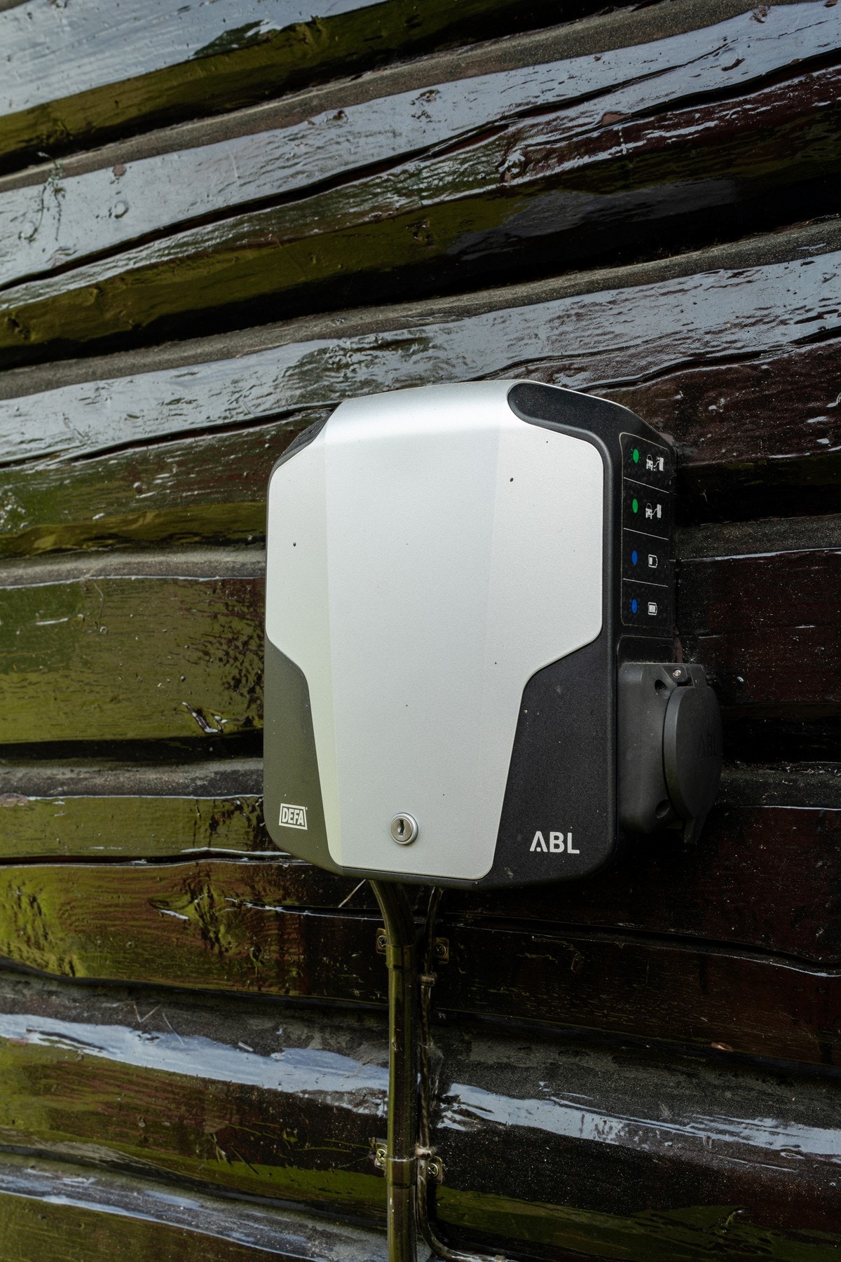 Elbillader Galleribilde