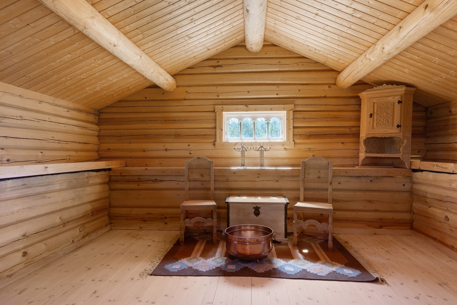 Stabbur Galleribilde