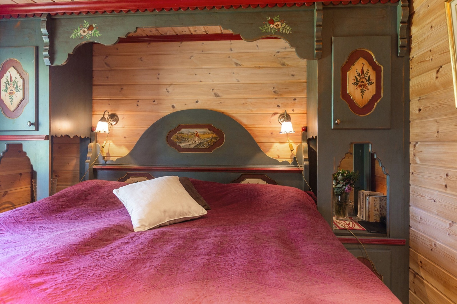 Soverom Galleribilde