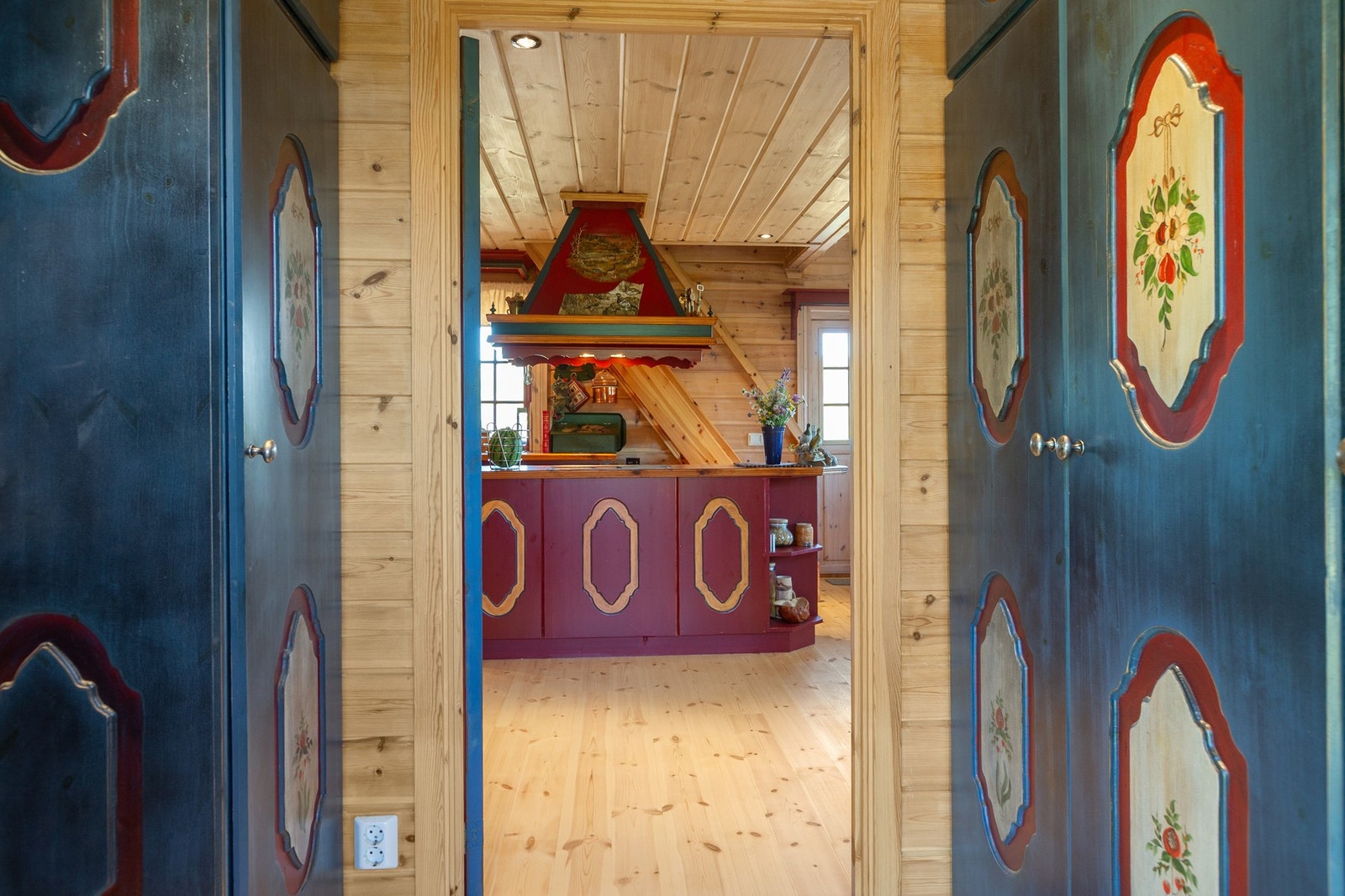 Velkommen inn Galleribilde