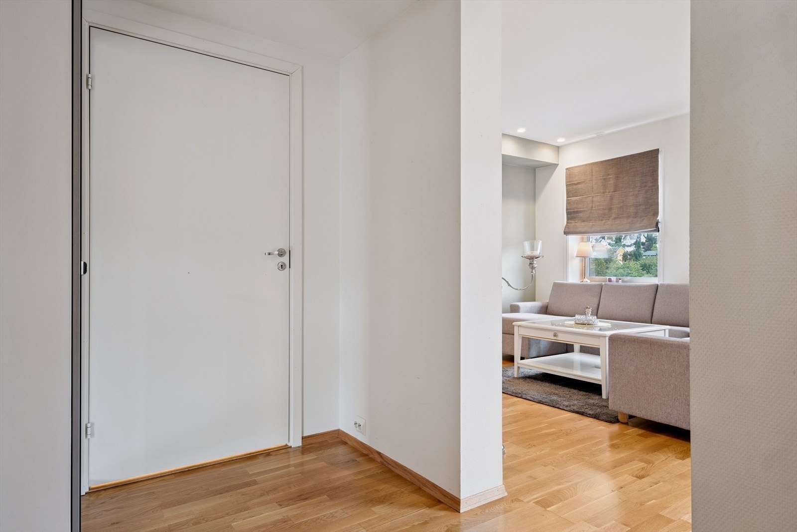 Det er IN-ordning i borettslaget som gjør at man kan betale ned fellesgjeld om man ønsker det. Galleribilde