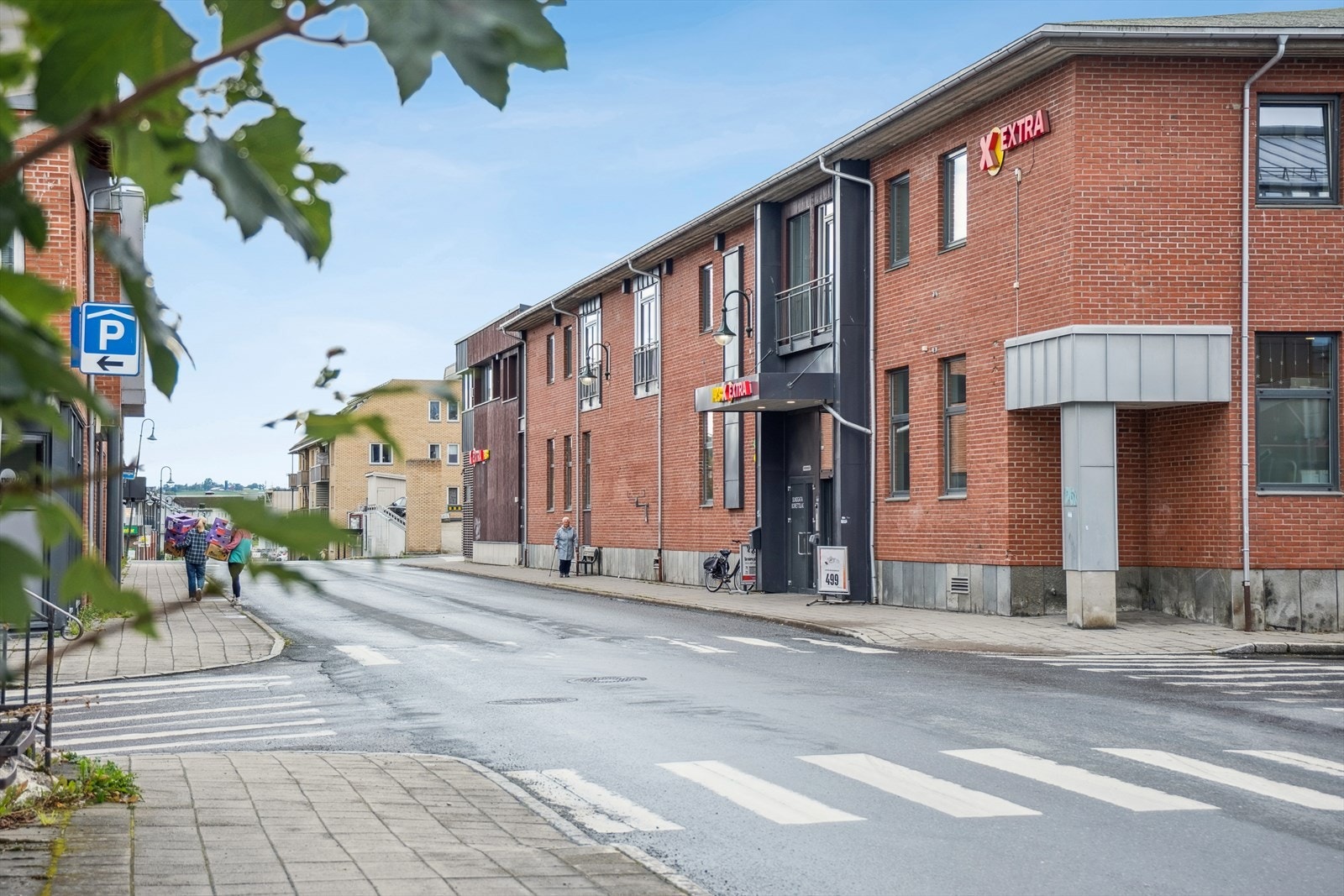 Velkommen til en hyggelig visning! Galleribilde