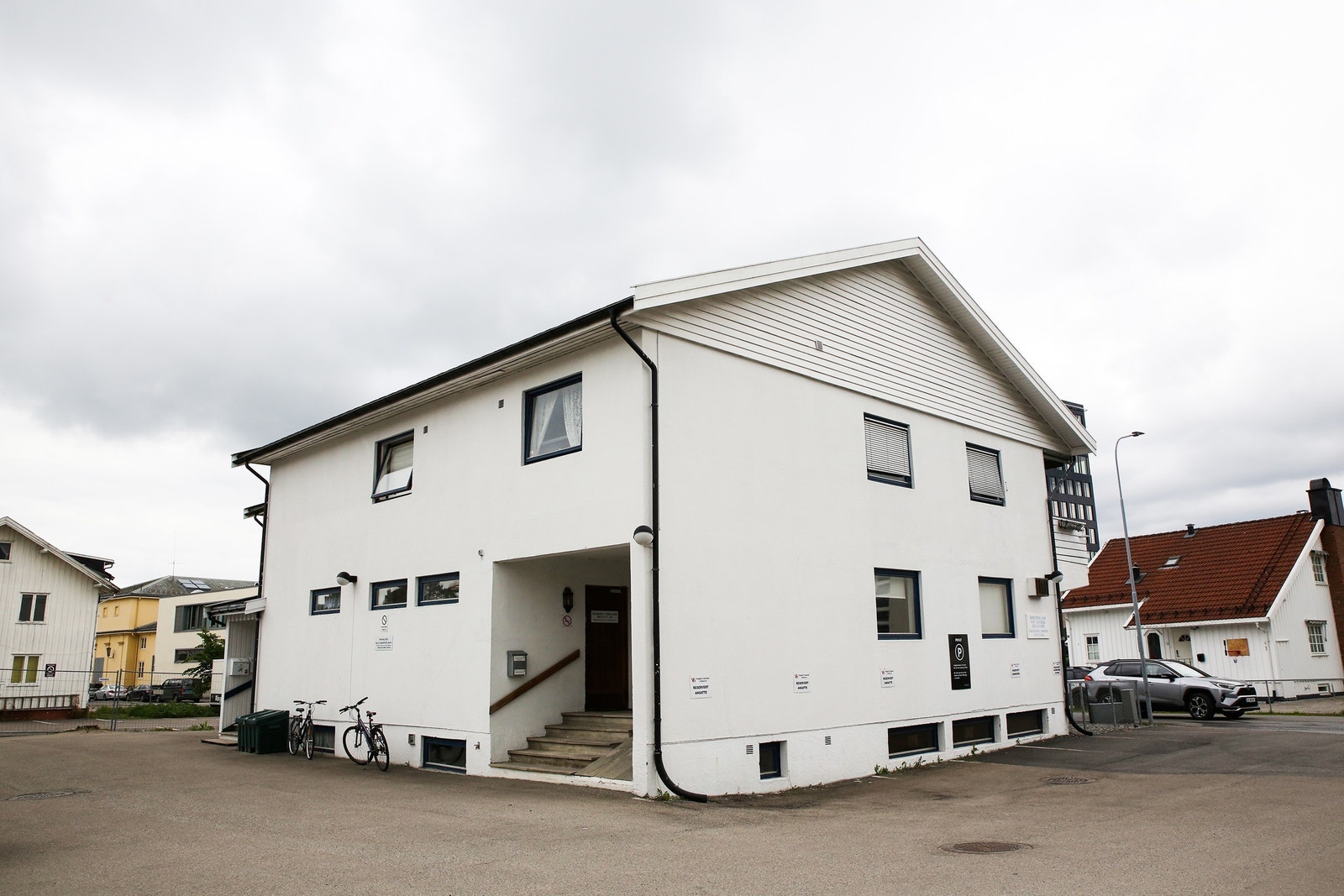 Voldgata 27A. Galleribilde