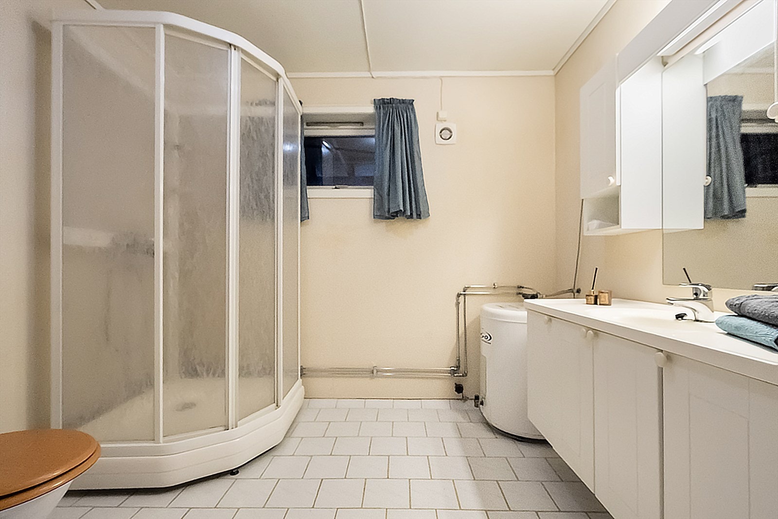 Bad/vaskerom utleigedel Galleribilde