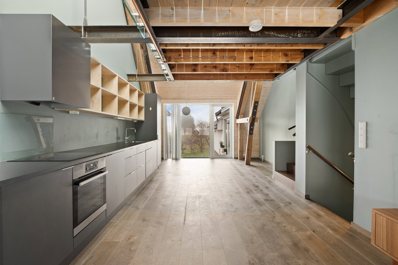 Kjøkken Galleribilde